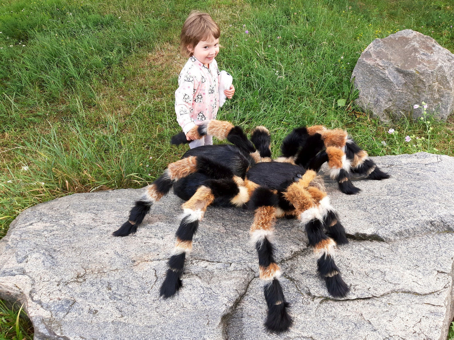 Wallpaper #3PQROpMBKFX8bn3rnHfv163 Halloween Spider Plush Arachnophobia Monster Giant Tarantula Etsy