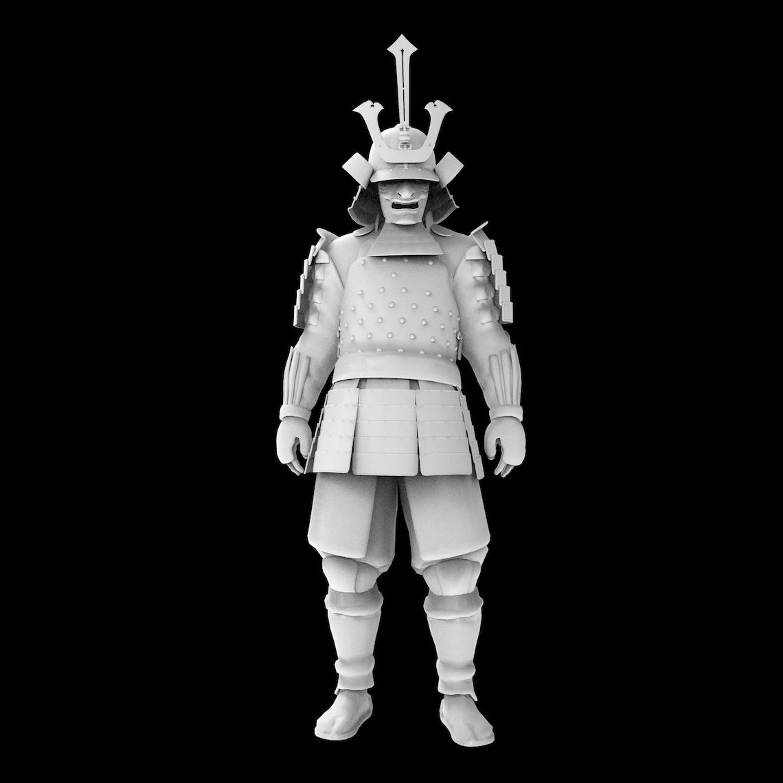 Wallpaper #Yhl4Ao8BtGB6xQ78Kkqy38 Samurai Wearable Armor Stl 3D Model V2 Etsy