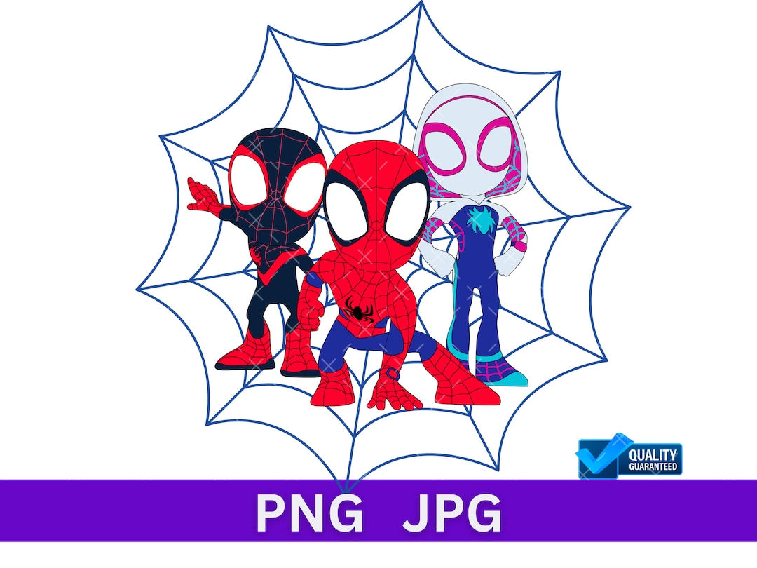Wallpaper #Ix3SLZMBlOZrFDOkl9Jx68 Spidey and His Amazing Friends Png Spidey and His Amazing Friends Jpg