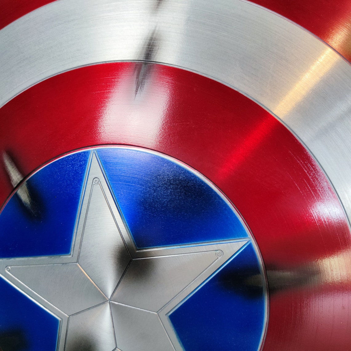 Wallpaper #HXQSvY4B_8f4nGFaMmtw24 Avengers Endgame Captain America Shield Cosplay Prop Aluminium Etsy