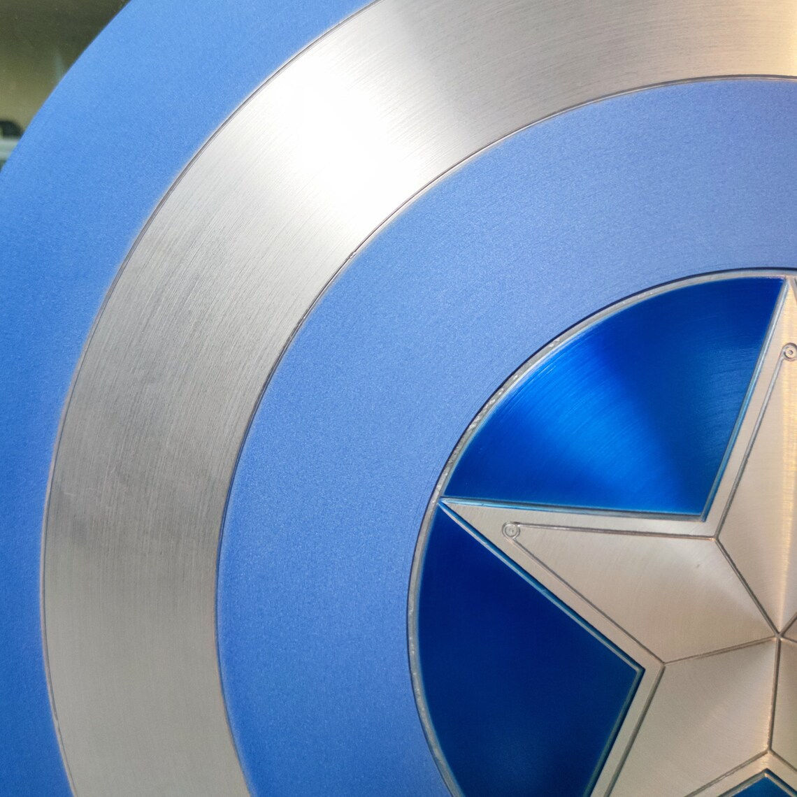 Wallpaper #HkWojo4B7YBJg1BViZ2A9 Avengers Endgame Captain America Stealth Shield Cosplay Prop Etsy