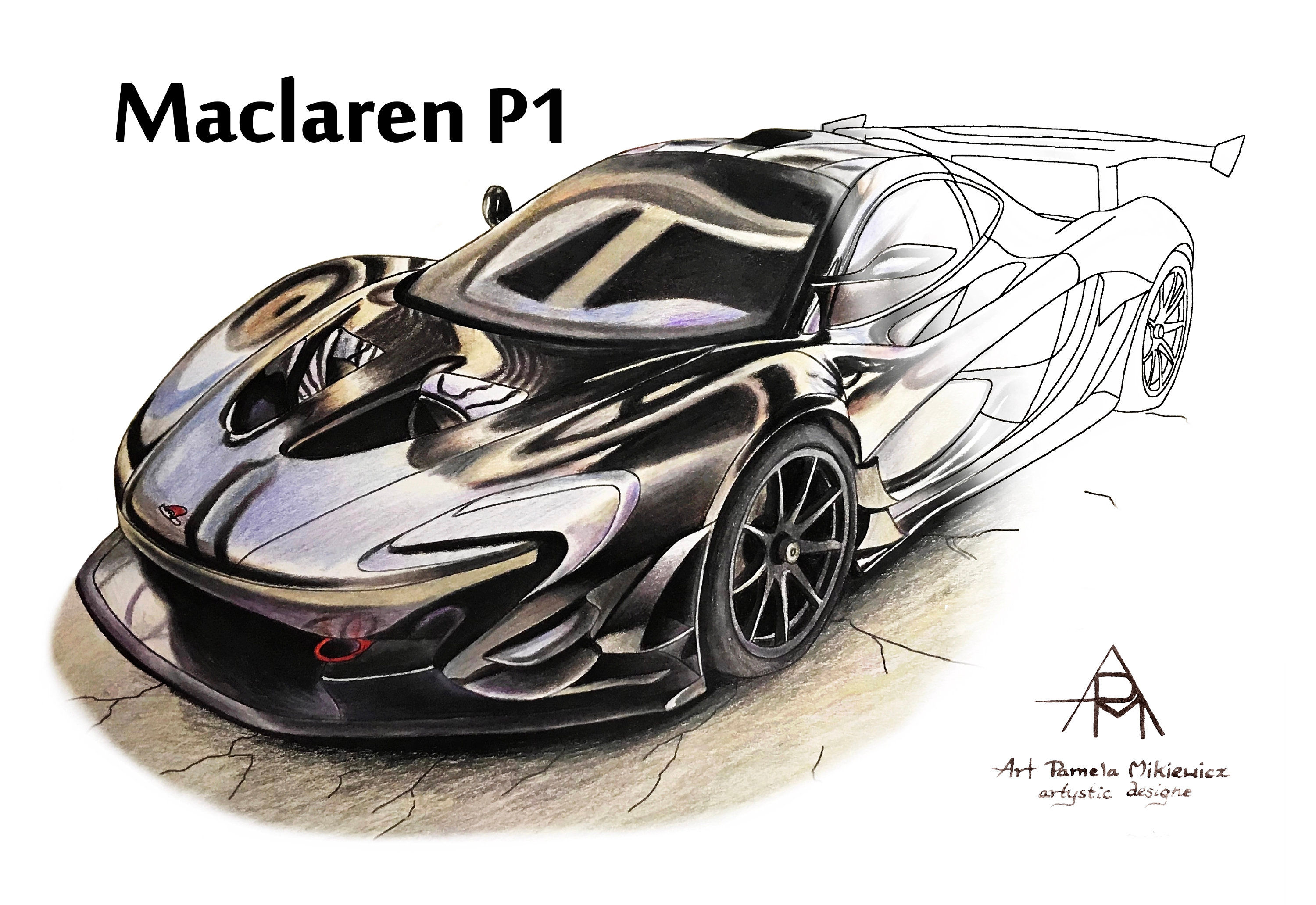 Wallpaper #MQPiZJMBpyOg8YnEfti9183 Cool Car Coloring Pages for Adults