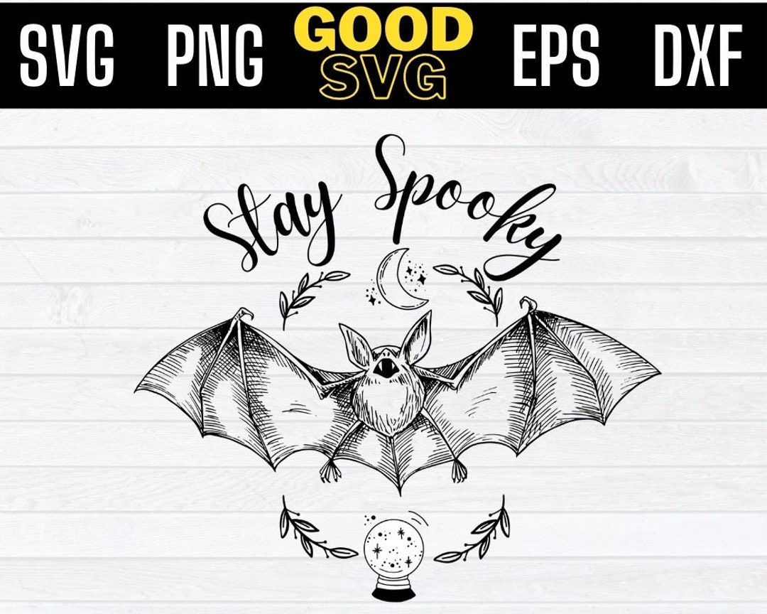 Wallpaper #80b81 Halloween Moon Bats Clipart Halloween Clipart Bats Etsy