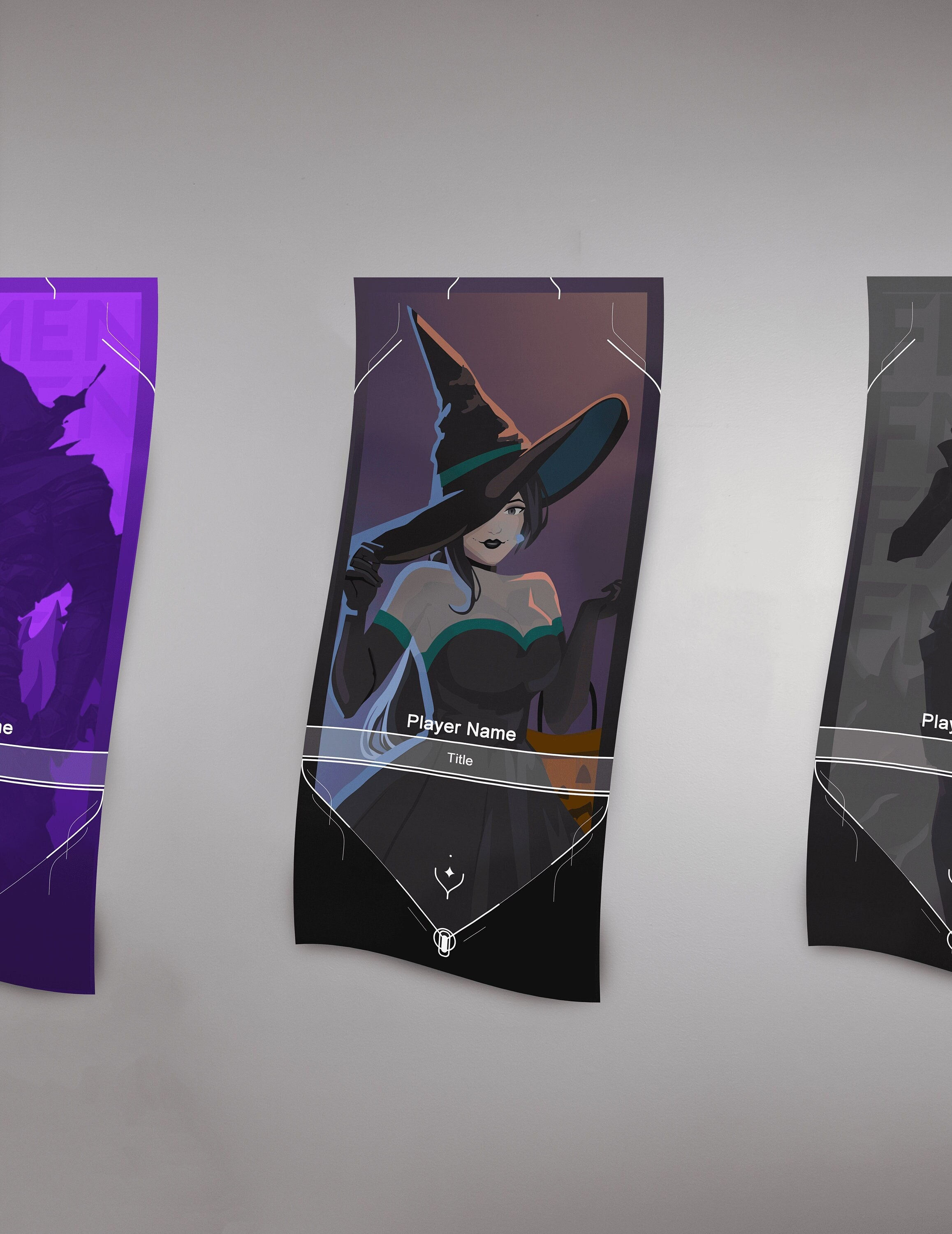 Wallpaper #YhmlJI8BtGB6xQ78mYU77 Custom Sage Valorant Banner Witch Edition Etsy Australia