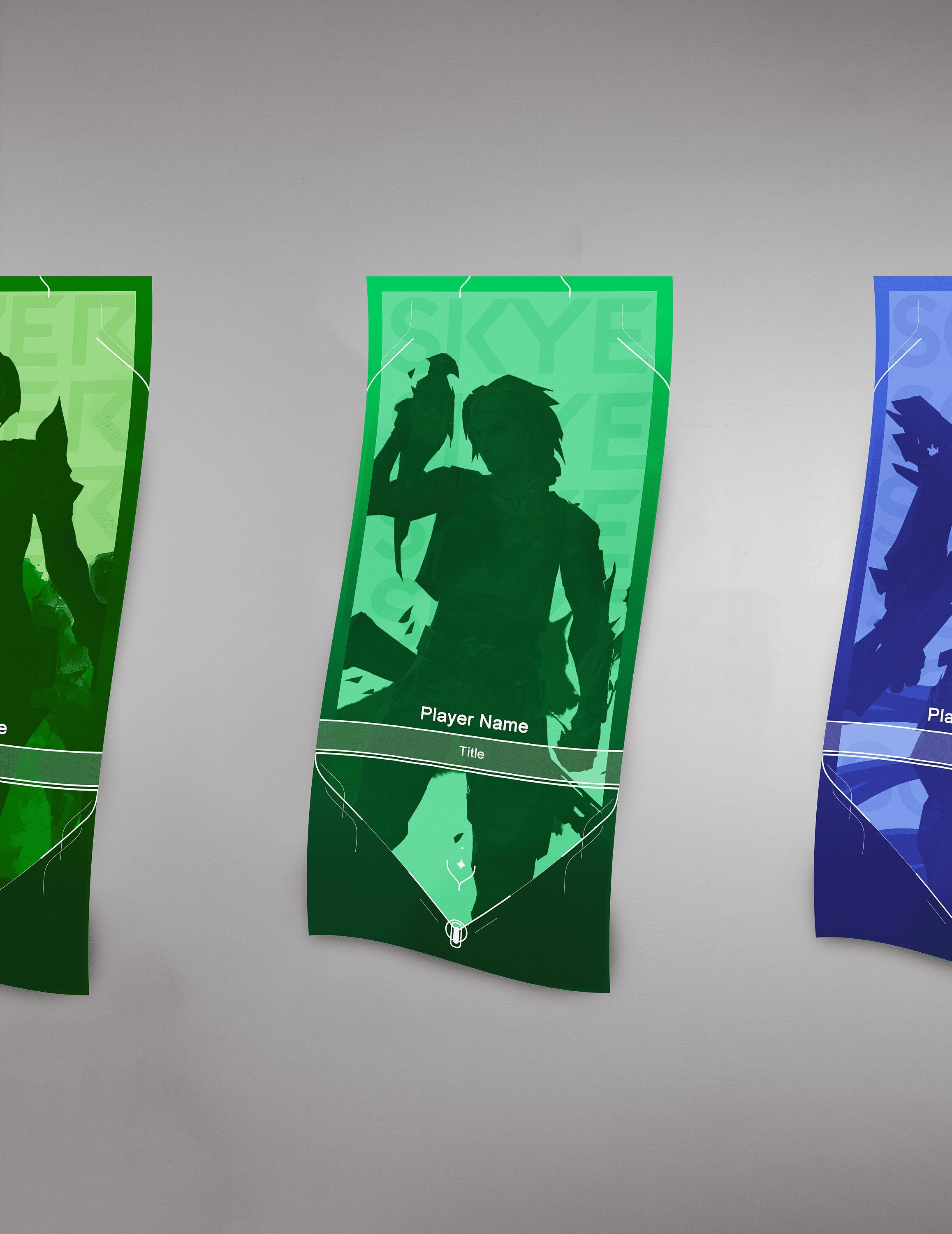 Wallpaper #5RpEUpMB1yWOL4qgA4I147 Custom Skye Valorant Banner Etsy
