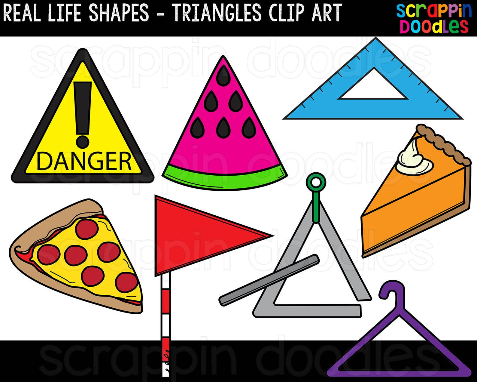 Wallpaper #_GfkCpMBSpphPi3-CNYq154 Shapes Clip Art Real Life Triangle Shapes Clipart Etsy Norway the