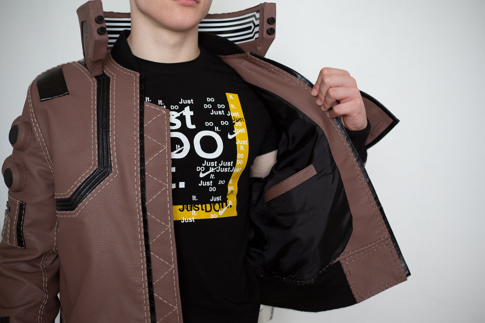 Wallpaper #WWh6GZMBSpphPi3-ThfJ4 V Jacket Cyberpunk for Adult and Child Made to Order Etsy