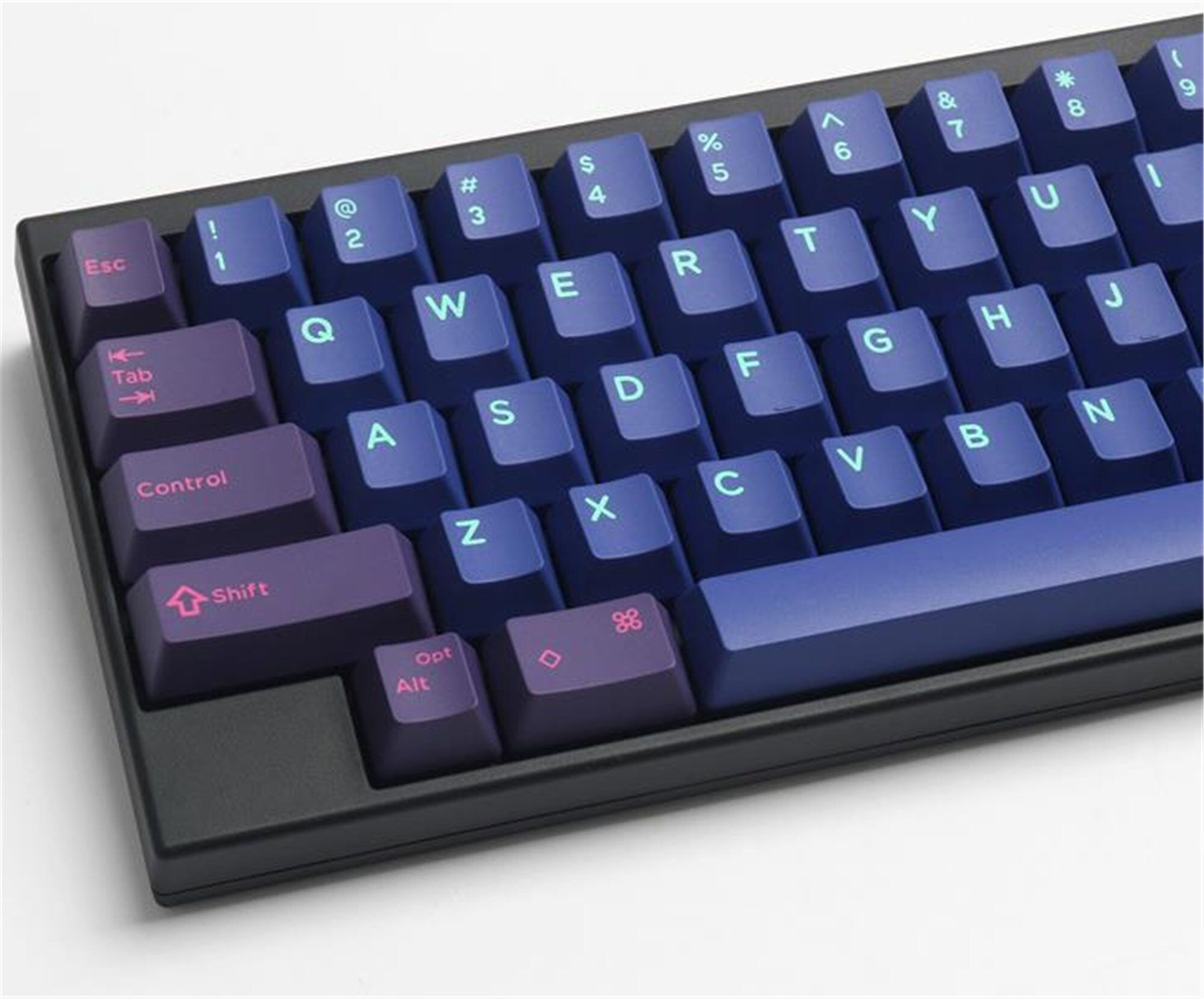 Wallpaper #I6WROJMBVBiSkHCaw44083 Cyberpunk Static Capacitance Keycaps Diy Colorful Keycaps 67 Etsy
