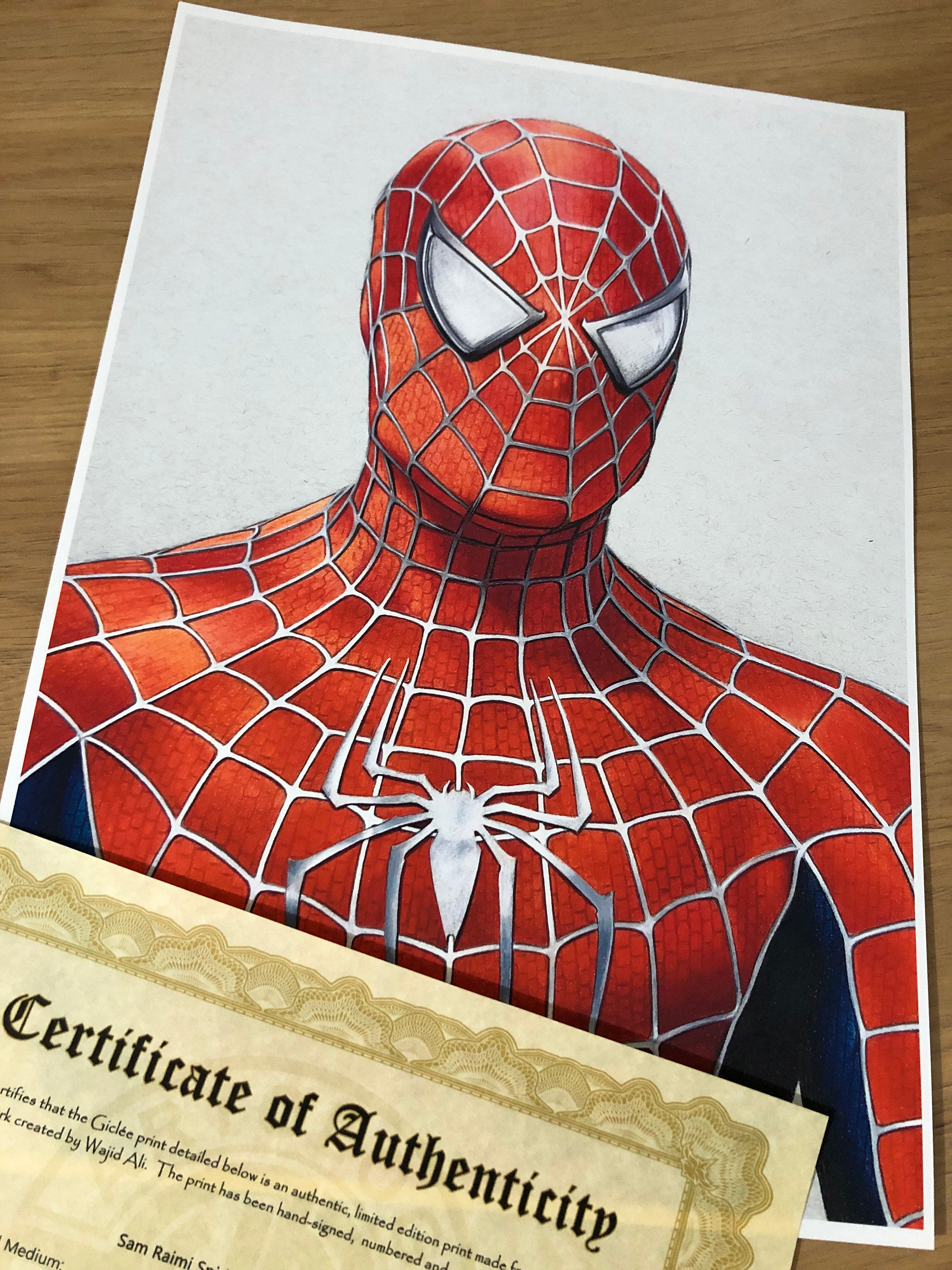 Wallpaper #5mf97ZIBSpphPi3-R1pb345 Introducir 81 Imagen Spiderman Sam Raimi Dibujo Abzlocalmx