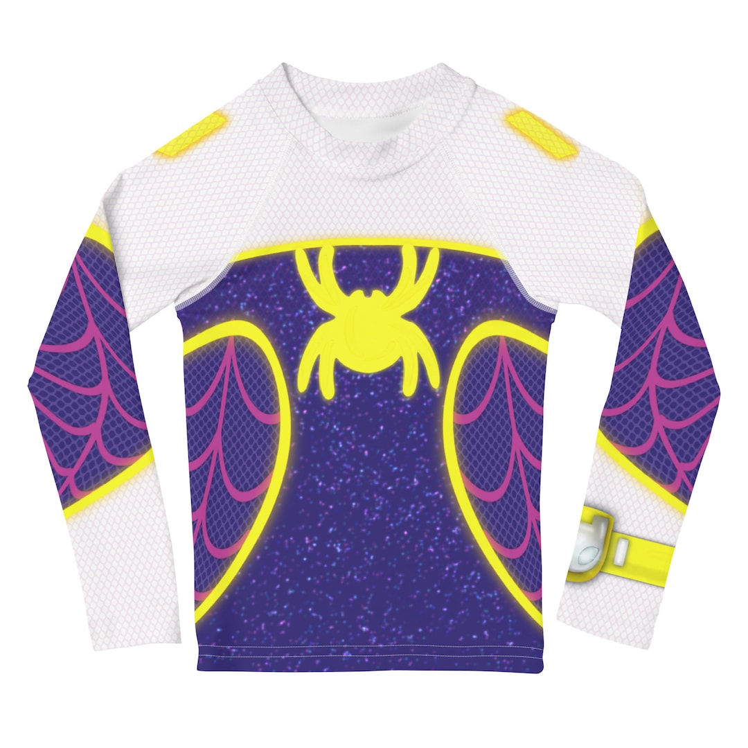 Wallpaper #PfS1OZMBKFX8bn3ru3dx199 Toddler Girls Ghost Spider Gwen Costume Shirt Spidey Etsy