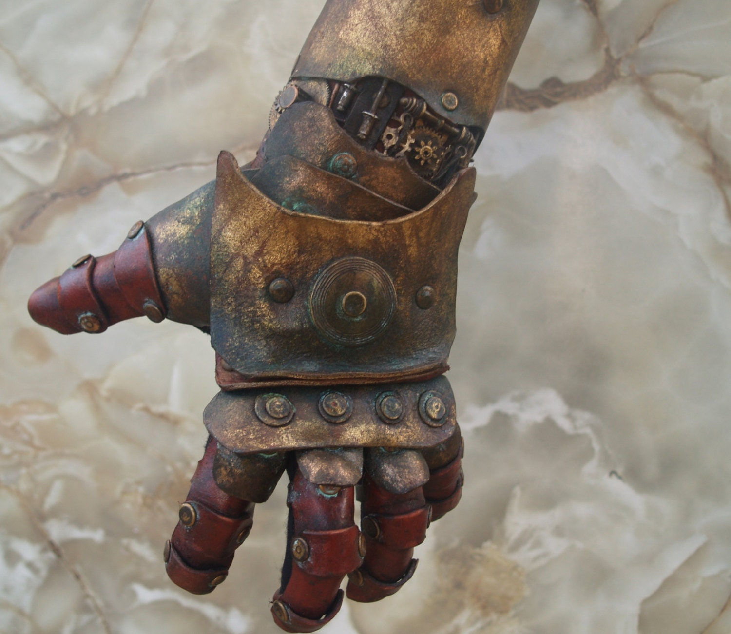 Wallpaper #4BkEF48BtGB6xQ78gG7-7 Steampunk Gauntlet Etsy
