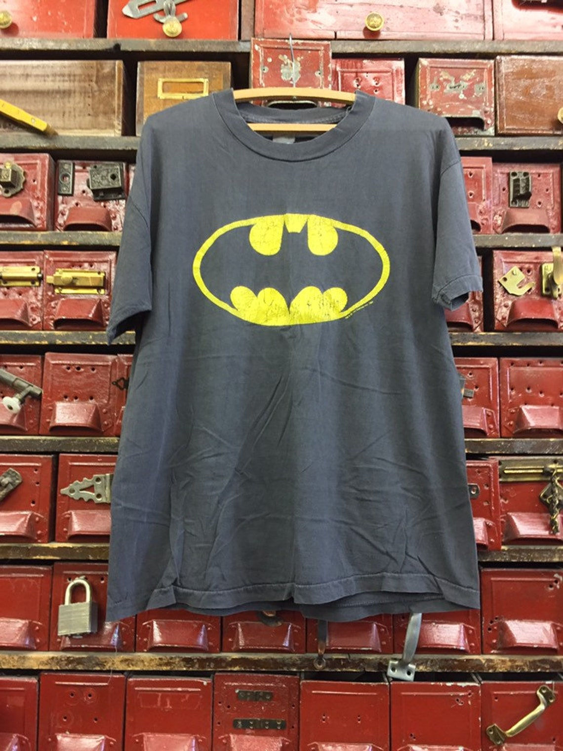 Wallpaper #3b96d Mens Batman Logo Black T Shirt Walmart Canada