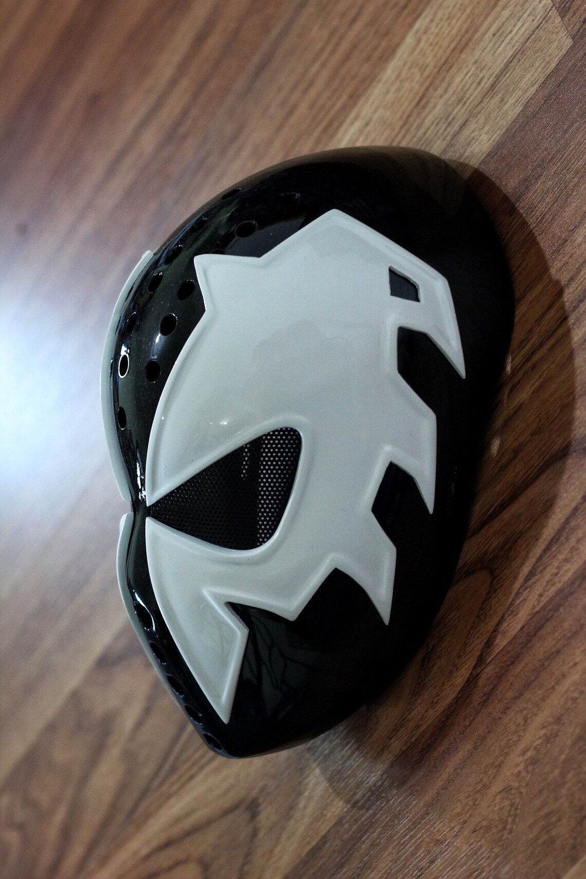 Wallpaper #1WheGpMBSpphPi3-gRtQ86 Spiderman Symbiote 2099 Faceshell and Lenses Etsy