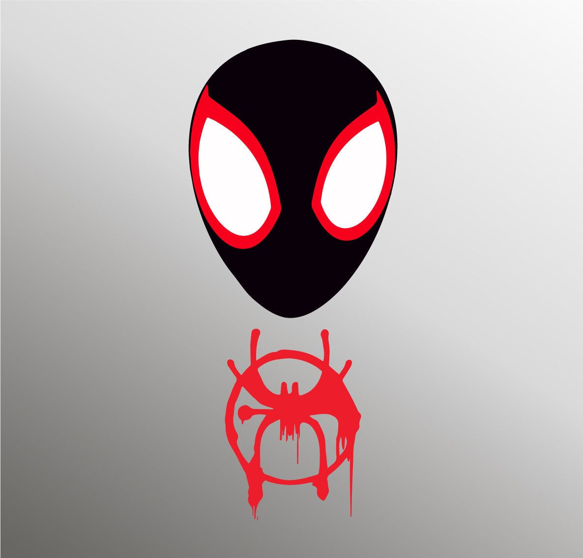 Wallpaper #Khm8Eo8BtGB6xQ784GQg28 Spider Verse Svg Spider Man Svg Miles Morales Svg into the Etsy France