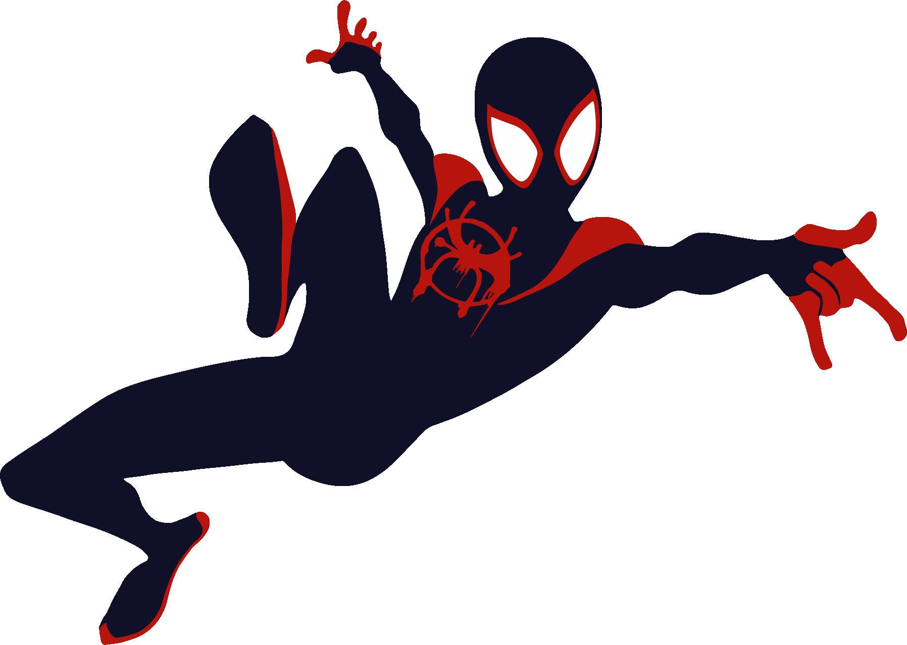 Wallpaper #nDNJM5MBcgDP3FvJg6rW191 Spider Verse Svg Spider Man Svg Miles Morales Svg into the Etsy Ireland