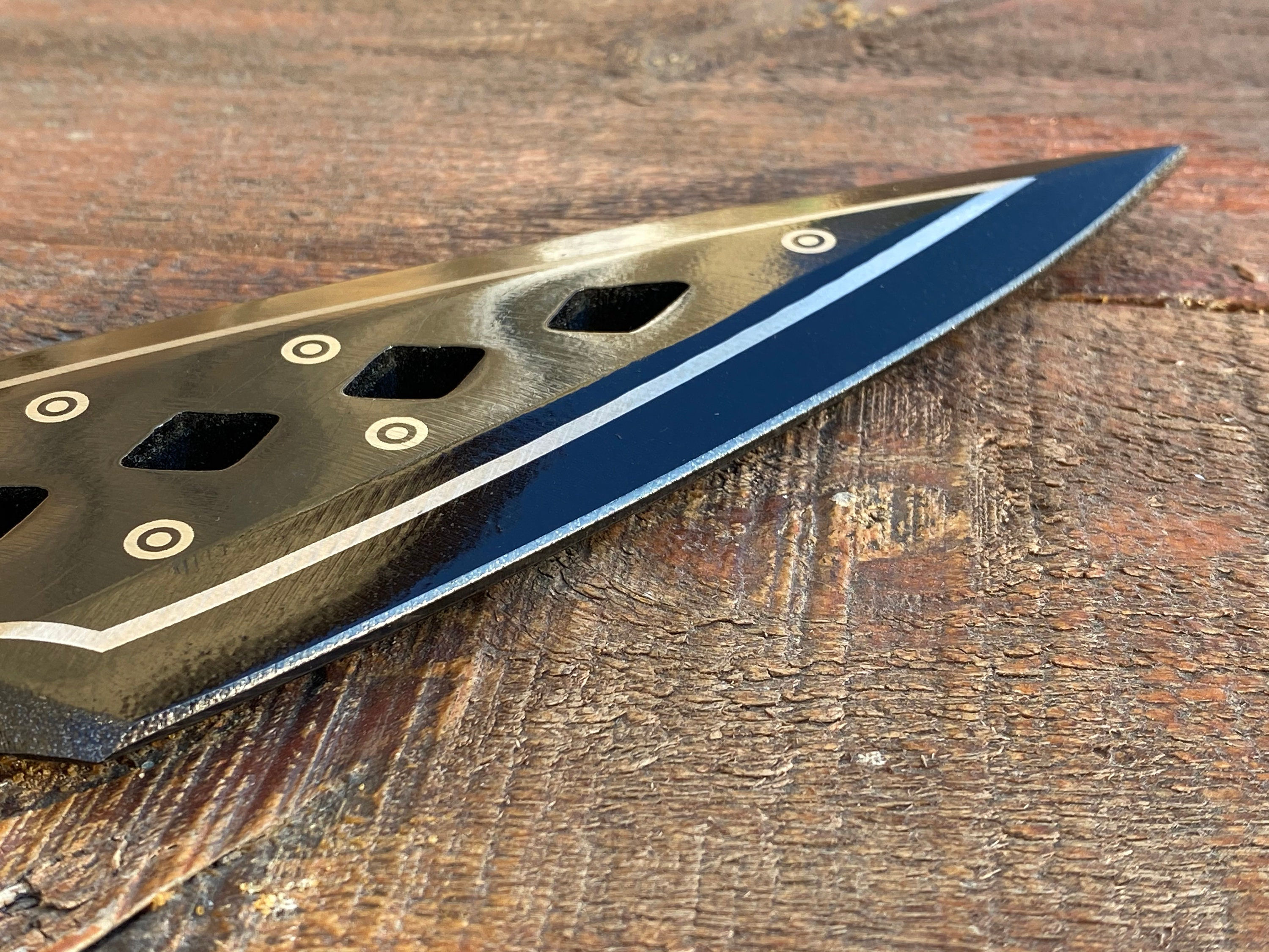 Wallpaper #5XevJpMB-pgBXx60UqIU24 Kunai Apex Legends Wraith Heirloom Knife Steel Gift 11th Etsy