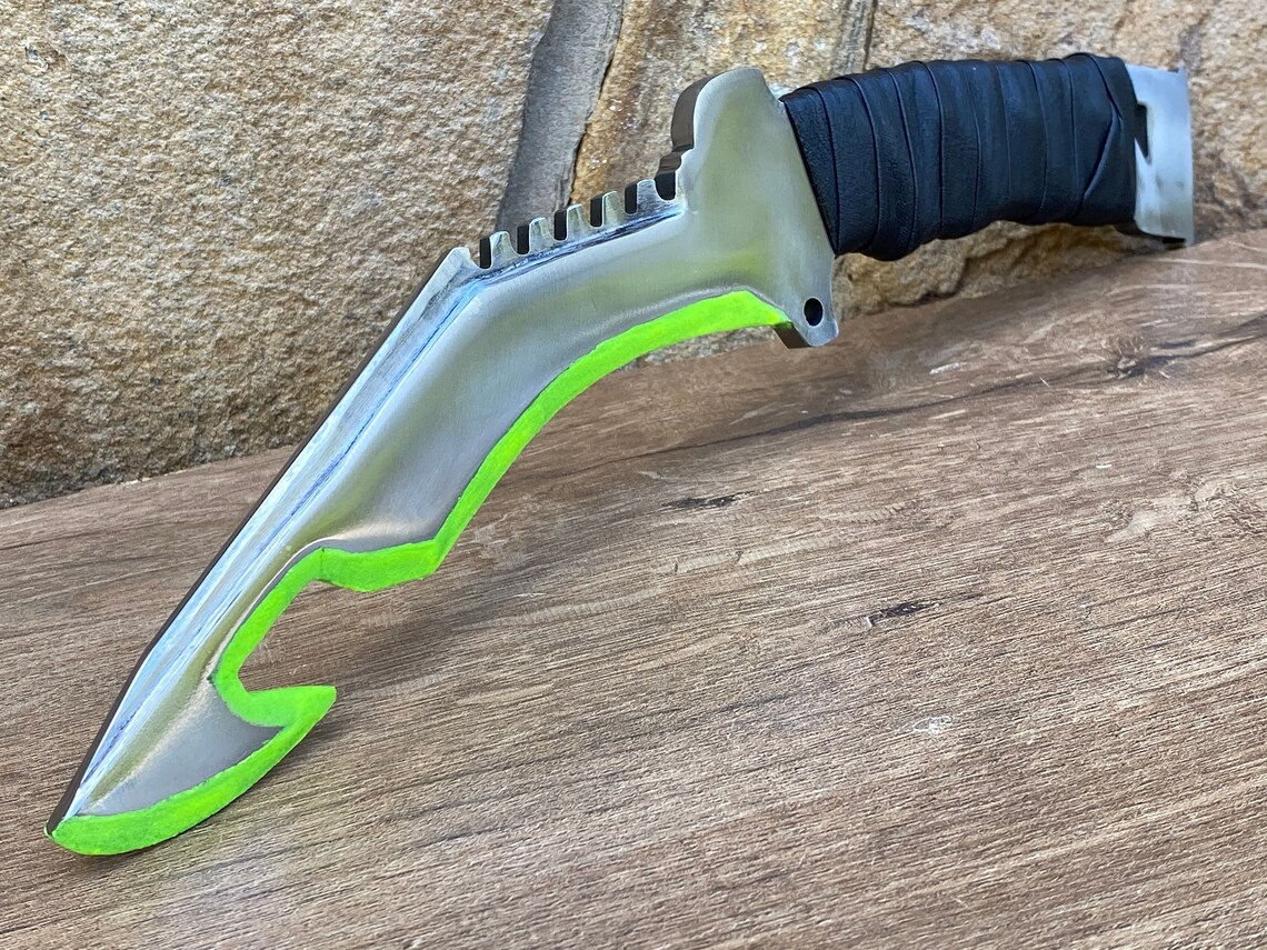 Wallpaper #5XevJpMB-pgBXx60UqIU32 Bangalore Apex Legends Wraith Heirloom Knife Kunai Steel Etsy