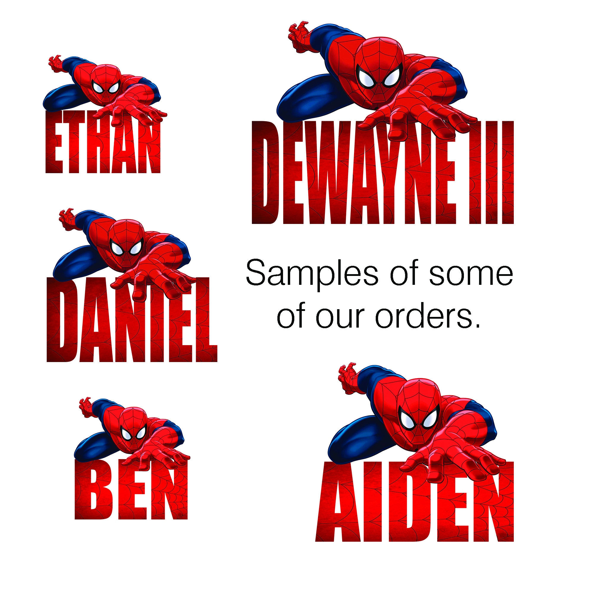 Wallpaper #O-pEV5MBlwTYPL18rBHC267 Spiderman Wall Decal with Name Spiderman Name Decal Etsy