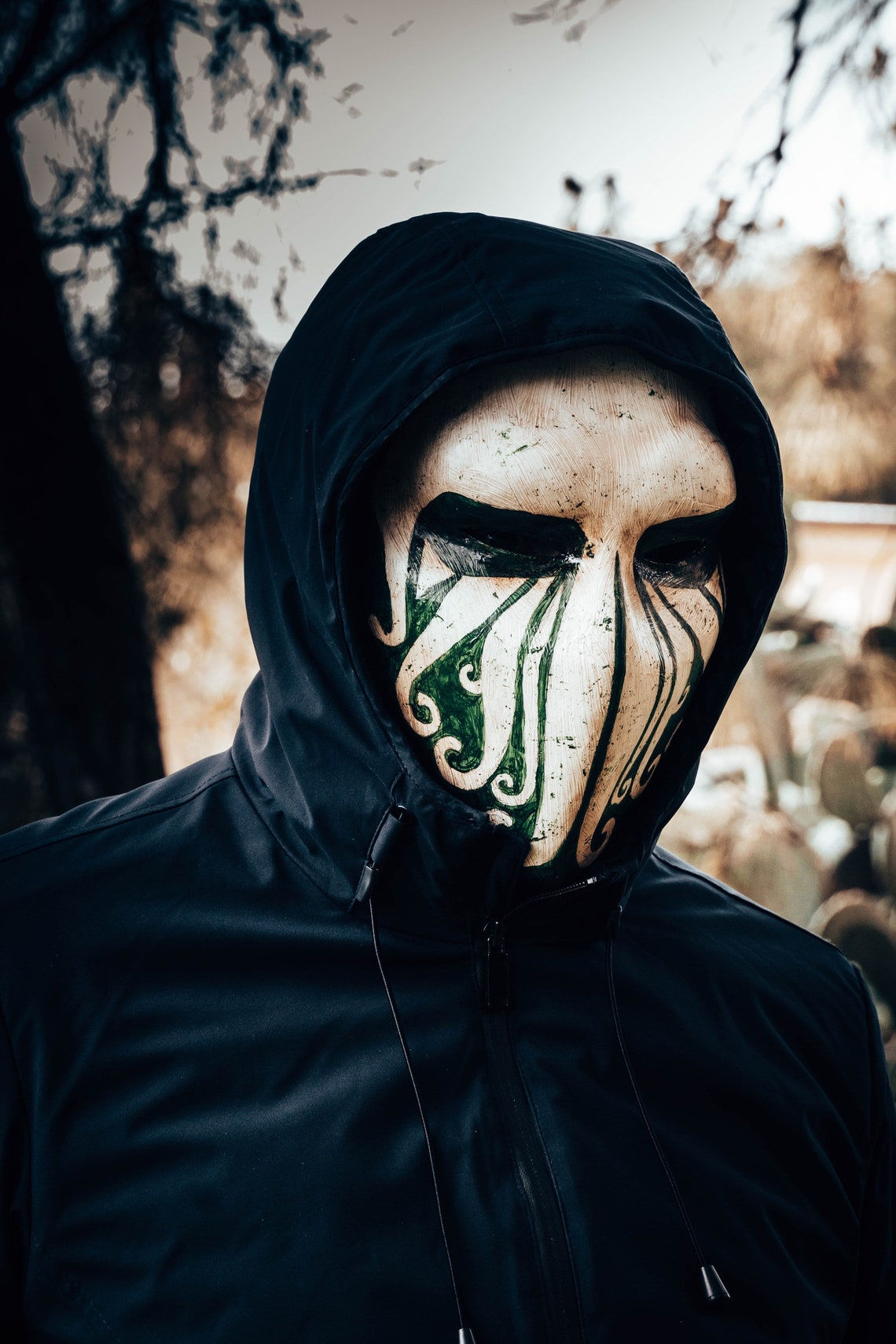 Wallpaper #uwMnZJMBpyOg8YnEDtaL176 The Call of Cthulhu Mask Handmade and Customizable Handmade in Etsy