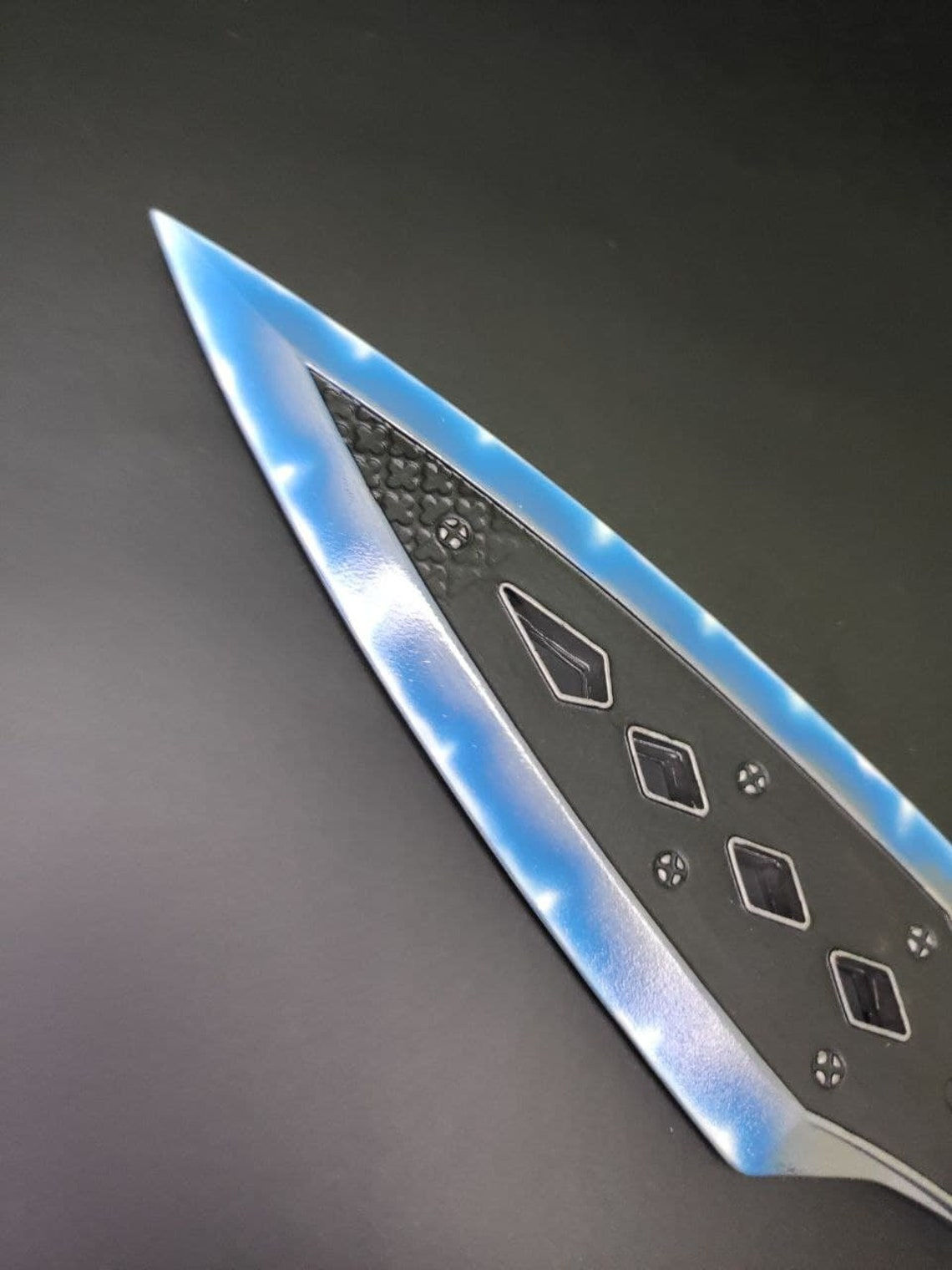Wallpaper #5XevJpMB-pgBXx60UqIU81 Apex Legends Heirloom Wraith Kunai Knife Prop Props Cosplay Etsy