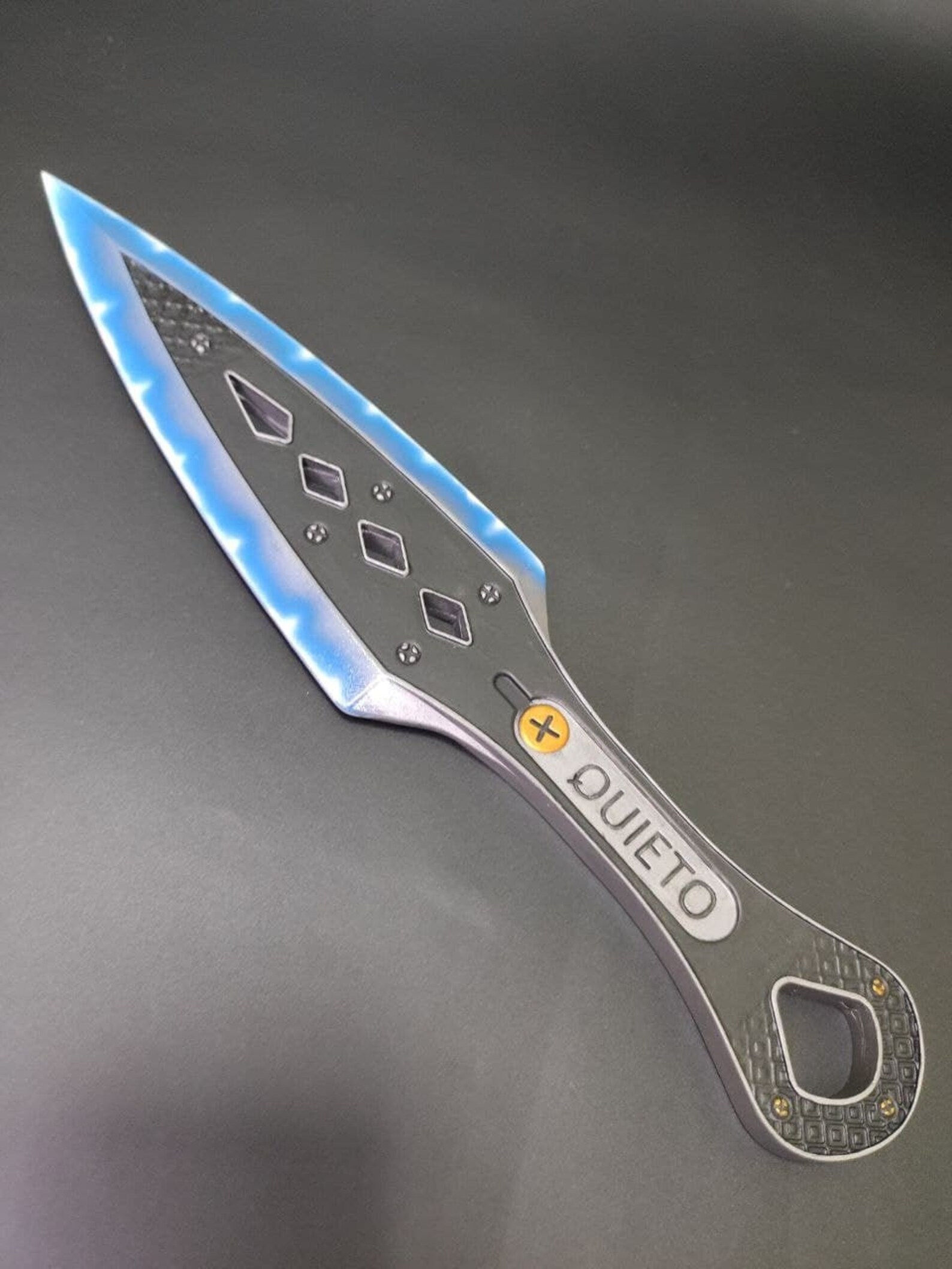 Wallpaper #cRmDOY8BtGB6xQ78VarG30 Apex Legends Heirloom Wraith Kunai Knife Prop Props Cosplay Etsy