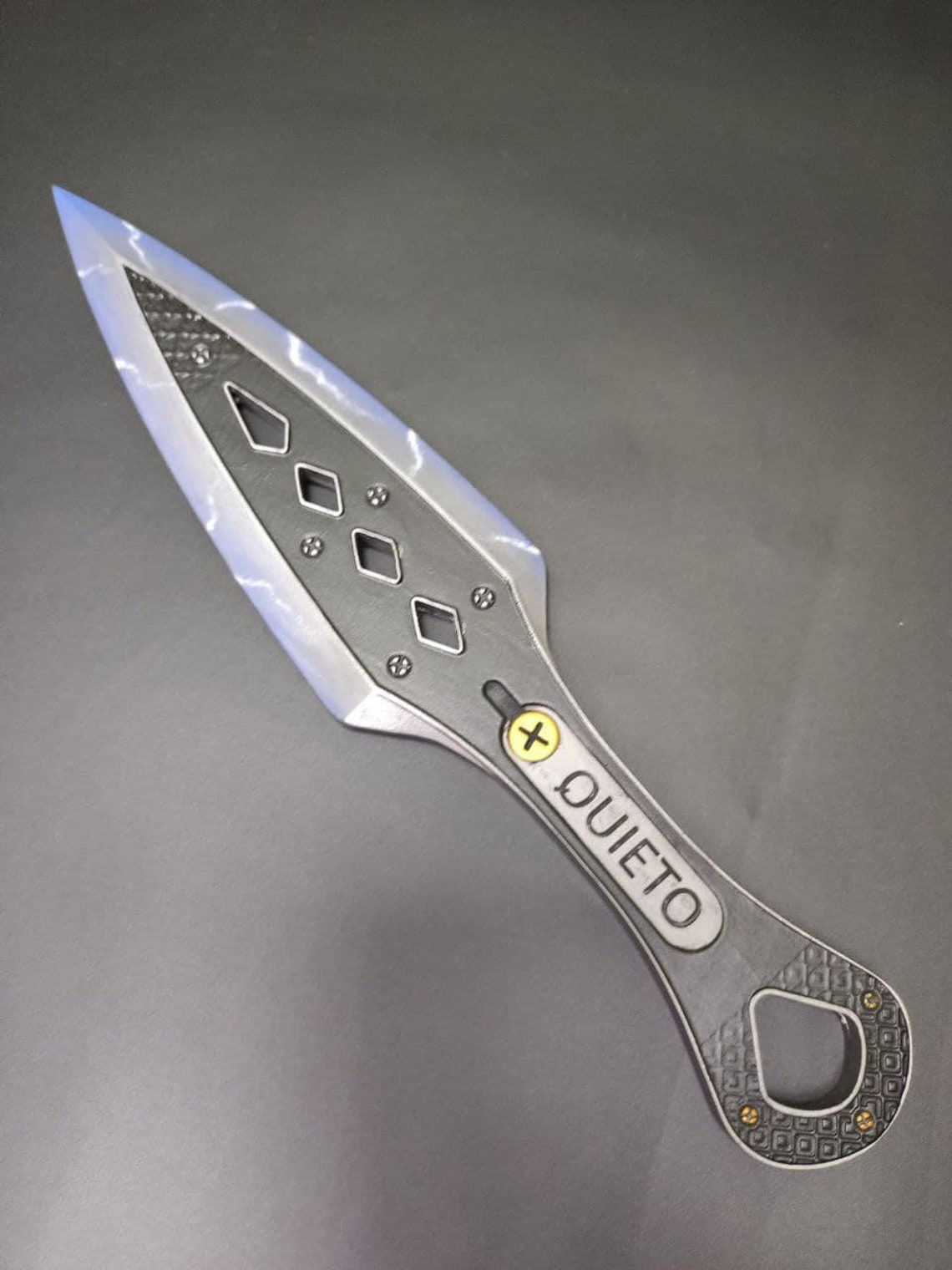 Wallpaper #5XevJpMB-pgBXx60UqIU117 Wraith Heirloom Knife Nueva Piel Apex Legends Props Cosplay Etsy