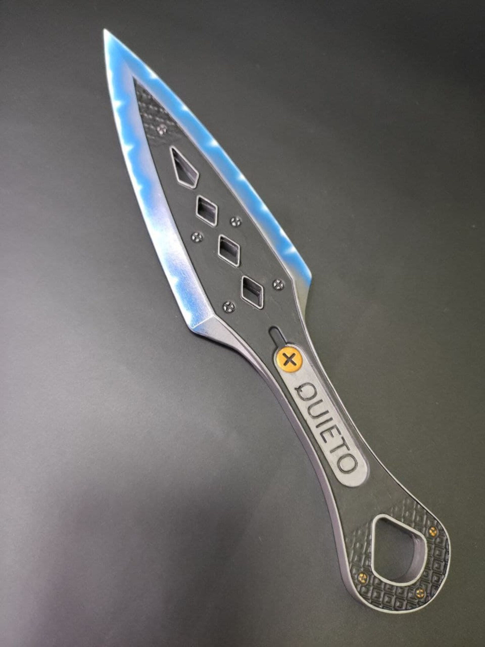 Wallpaper #cRmDOY8BtGB6xQ78VarG54 Apex Legends Heirloom Wraith Kunai Knife Prop Props Cosplay Etsy