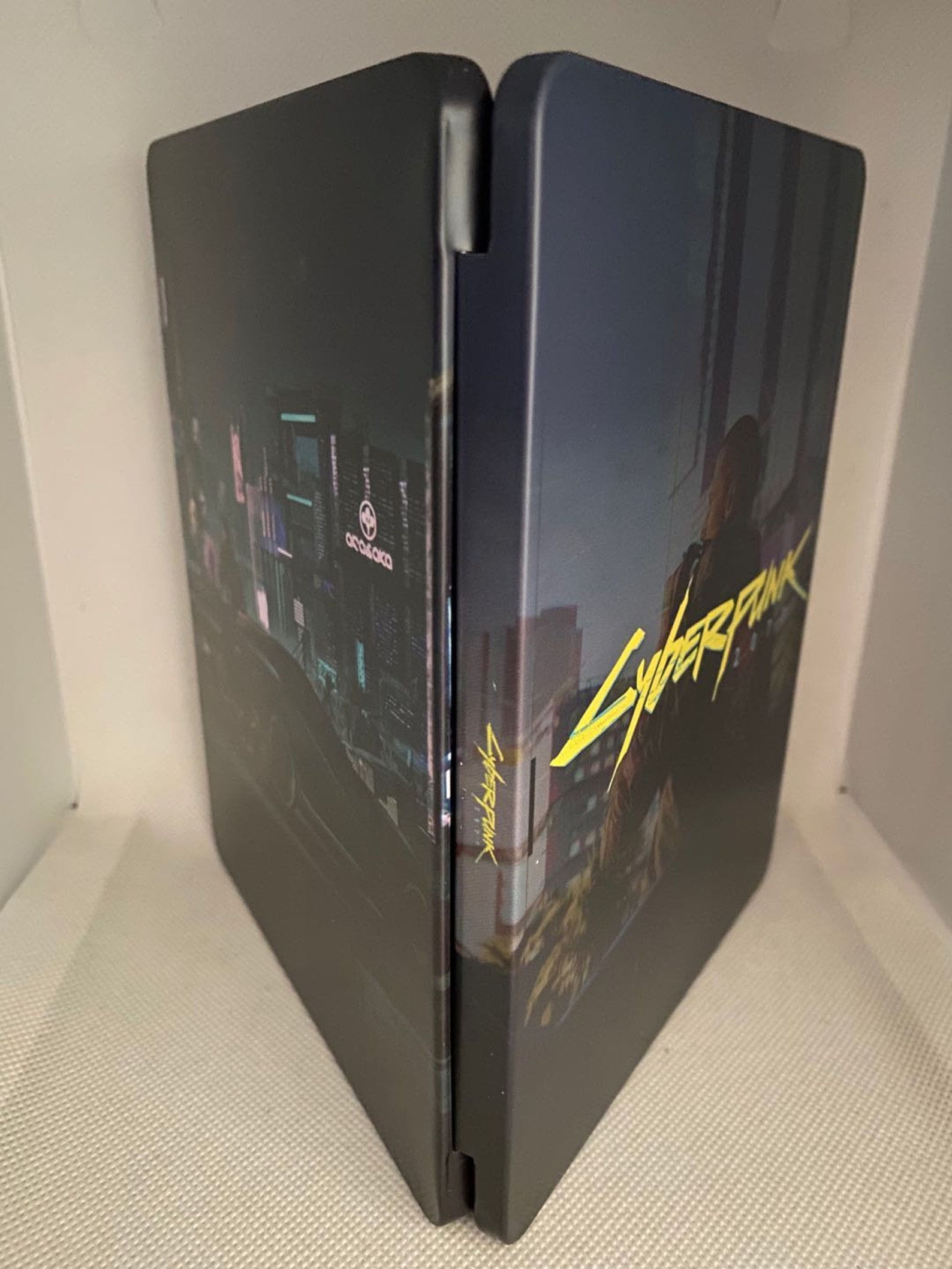 Wallpaper #fmeh-pIBSpphPi3-95Fq20 Cyberpunk 2077 Steelbook Etsy
