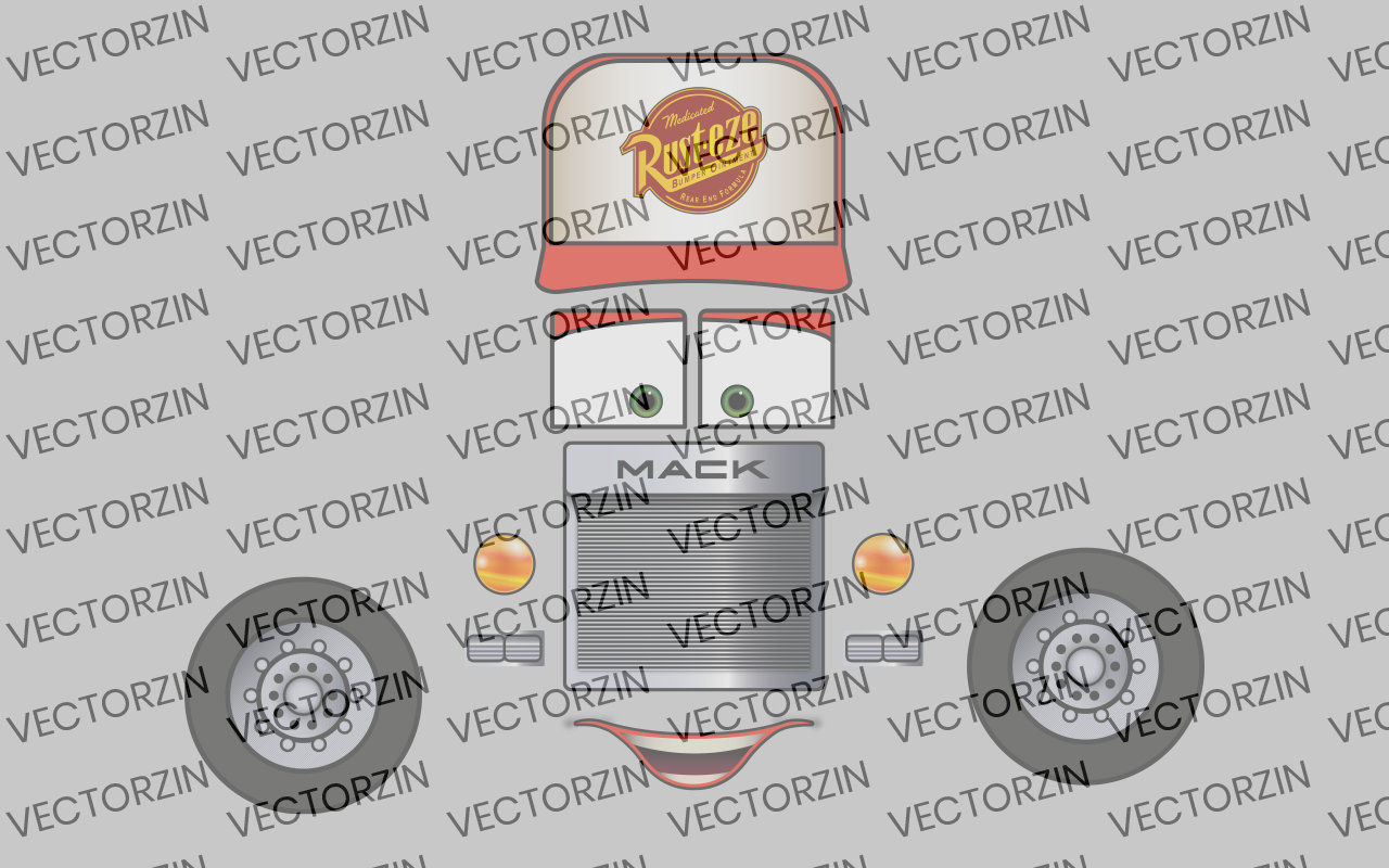 Wallpaper 2e3a0 Cars Mack Truck Vector Digital Decals Clipart Eps Jpg Png Pdf Etsy HD Wallpaper 2e3a0