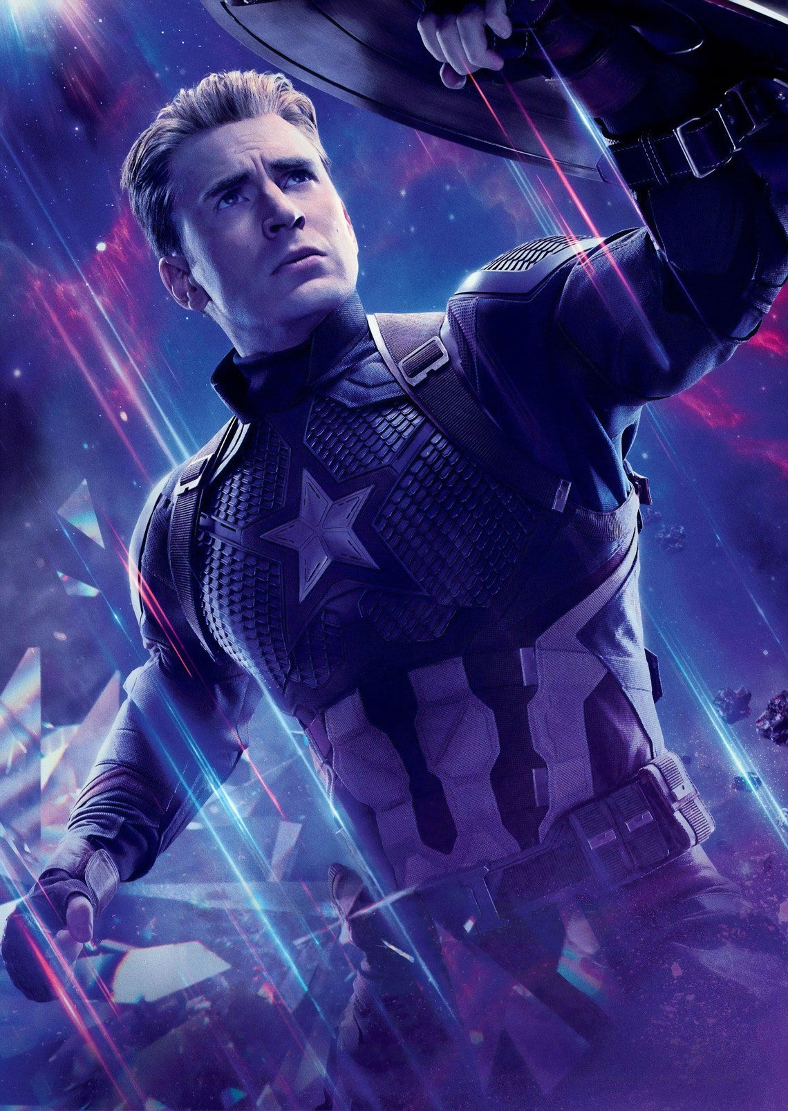 Wallpaper #omfI8JIBSpphPi3-gmjy271 Captain America Avengers Endgame Poster Etsy