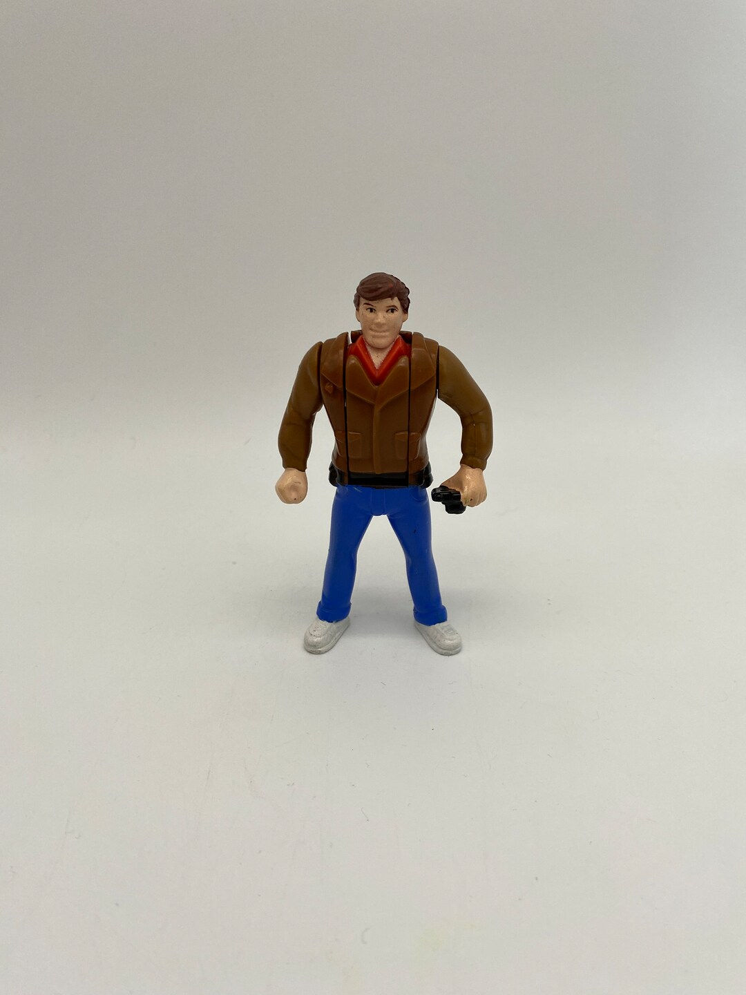 Wallpaper #t-_6S5MBMN-XEVvVqTyE182 1995 Mcdonalds Marvel Comics Spider Man Peter Parker Action Figure Toy