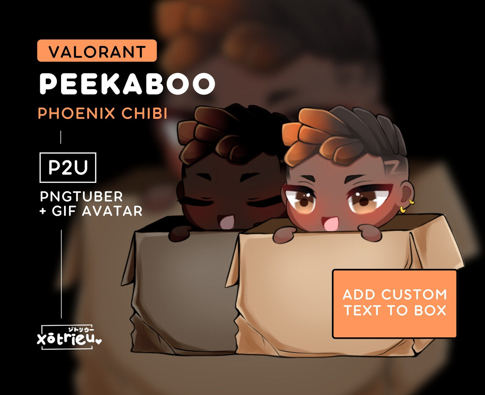 Wallpaper #dXcbJ5MB-pgBXx60JqRQ243 Valorant Phoenix Peekaboo Pngtuber Cute Phoenix Chibi Emote Etsy Espana