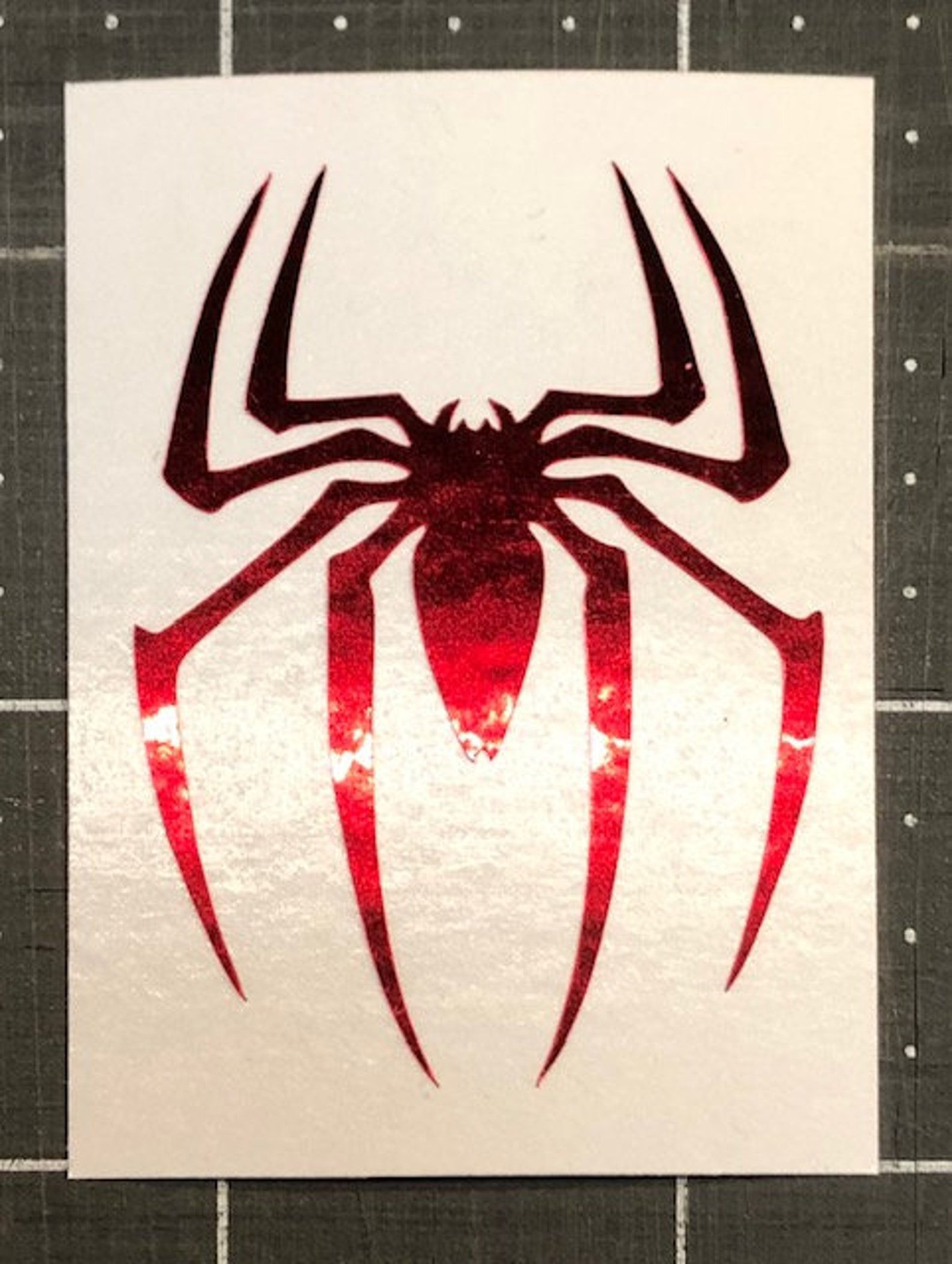 Wallpaper #0mdy_pIBSpphPi3-M59t160 Spider Man Spider Symbol Vinyl Decal Sticker Pick Color Size Oracal 651