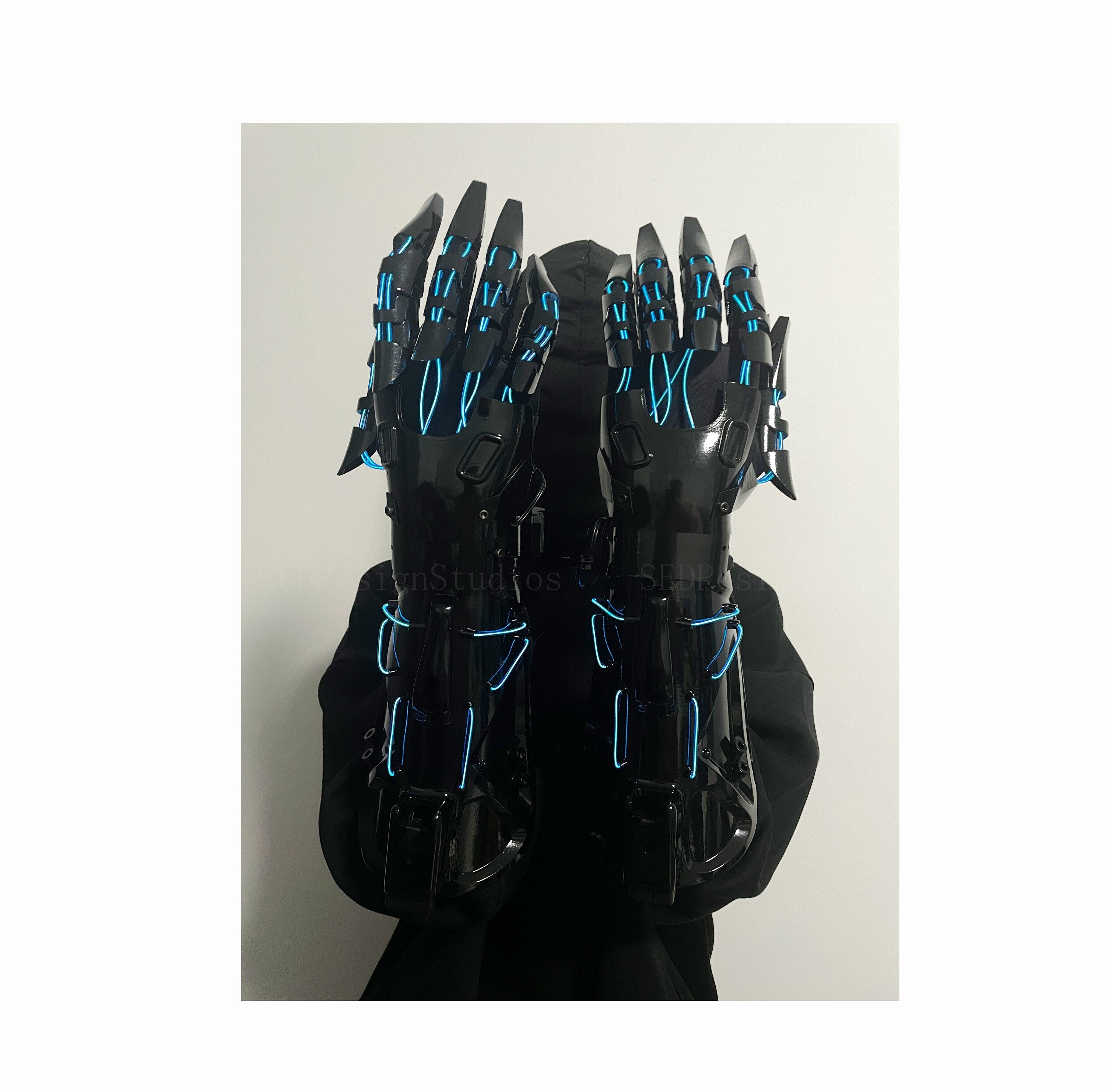 Wallpaper #yCymSZMB0E1QgA7wRfMq57 Cyberpunk Gloves Cyberpunk Arm Cosplay Props Cyberpunk 2077cyberpunk
