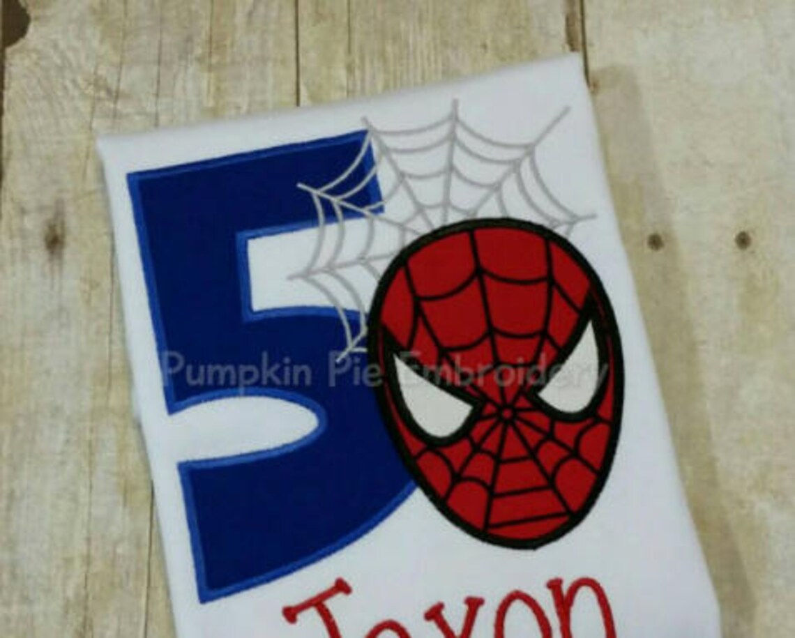 Wallpaper #W33Y8I4Bnwiau_P6TgcW31 Spider Man Numbers Applique Spider Man Birthday Numbers Etsy Uk