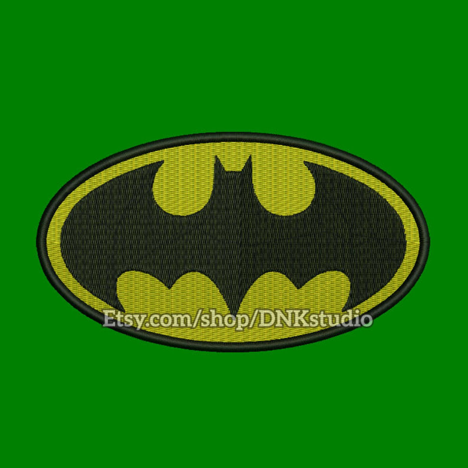 Wallpaper #z2iuJJMBSpphPi3-ijlY87 Batman Symbol Embroidery Design 5 Sizes Instant Download Etsy