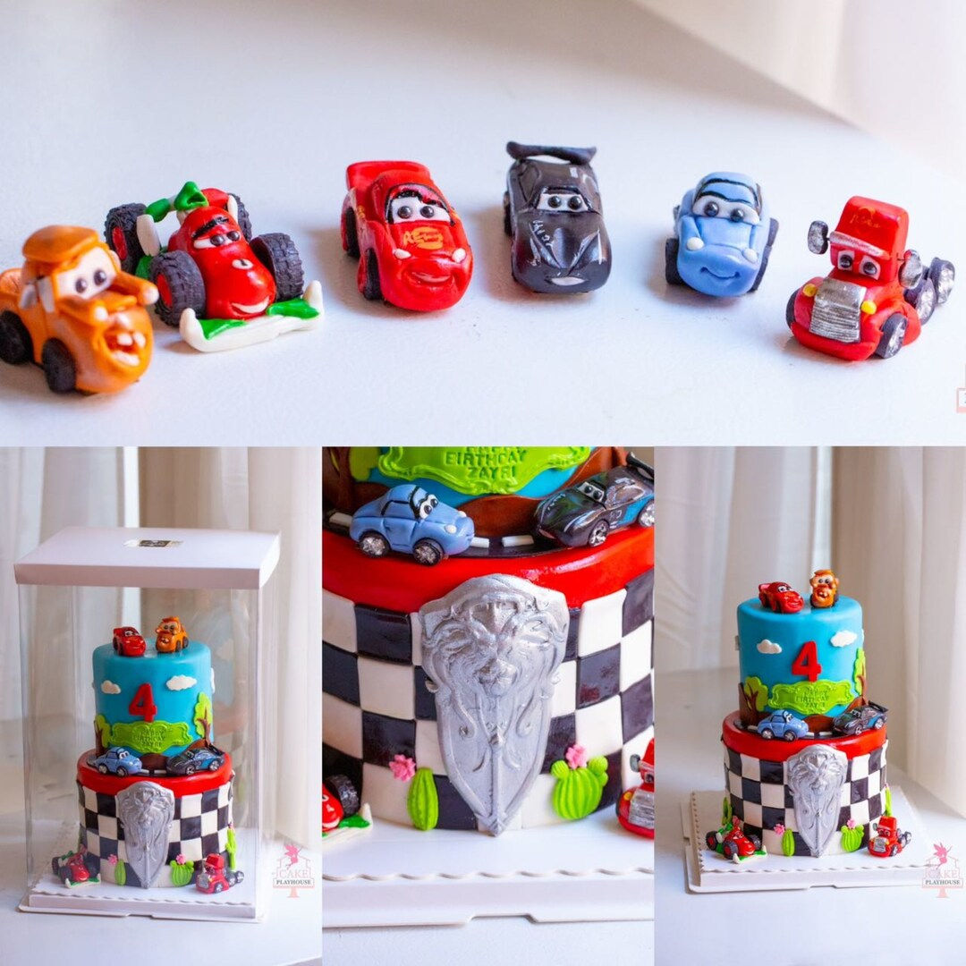 Wallpaper #02c67 Race Cupcake Topper Racecar Toppers Race Toppers Car Etsy