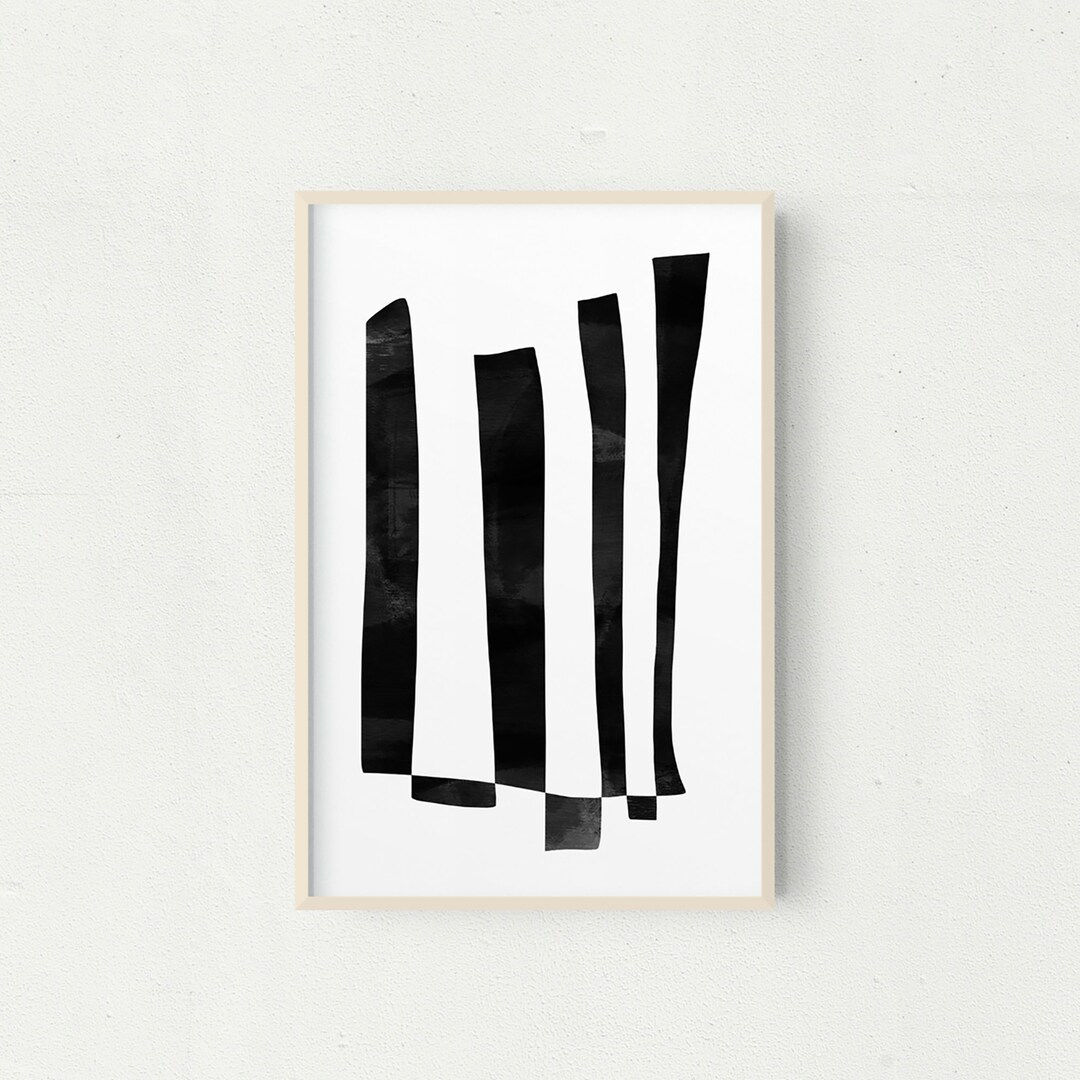 Wallpaper #AWeBD5MBSpphPi3-L-9514 Black and White Abstract Art Black and White Art Abstract Wall Art
