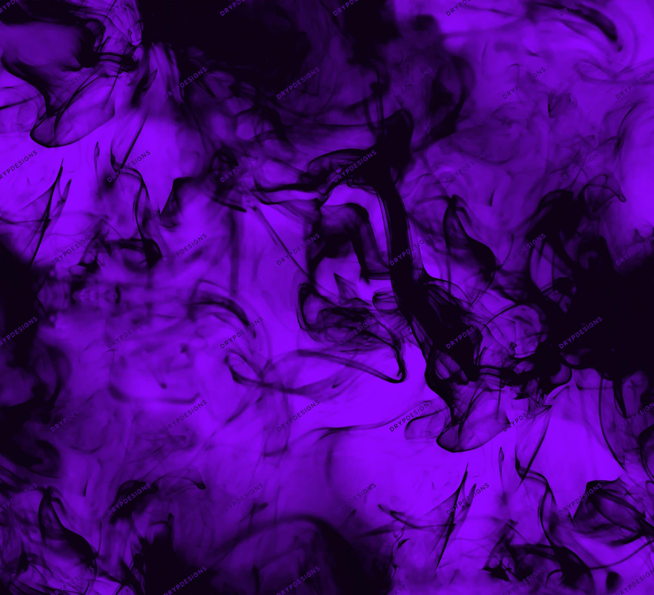 Wallpaper #676fa Dark Purple Turquoise Paint Stains Mixing Liquid 4K HD Turquoise