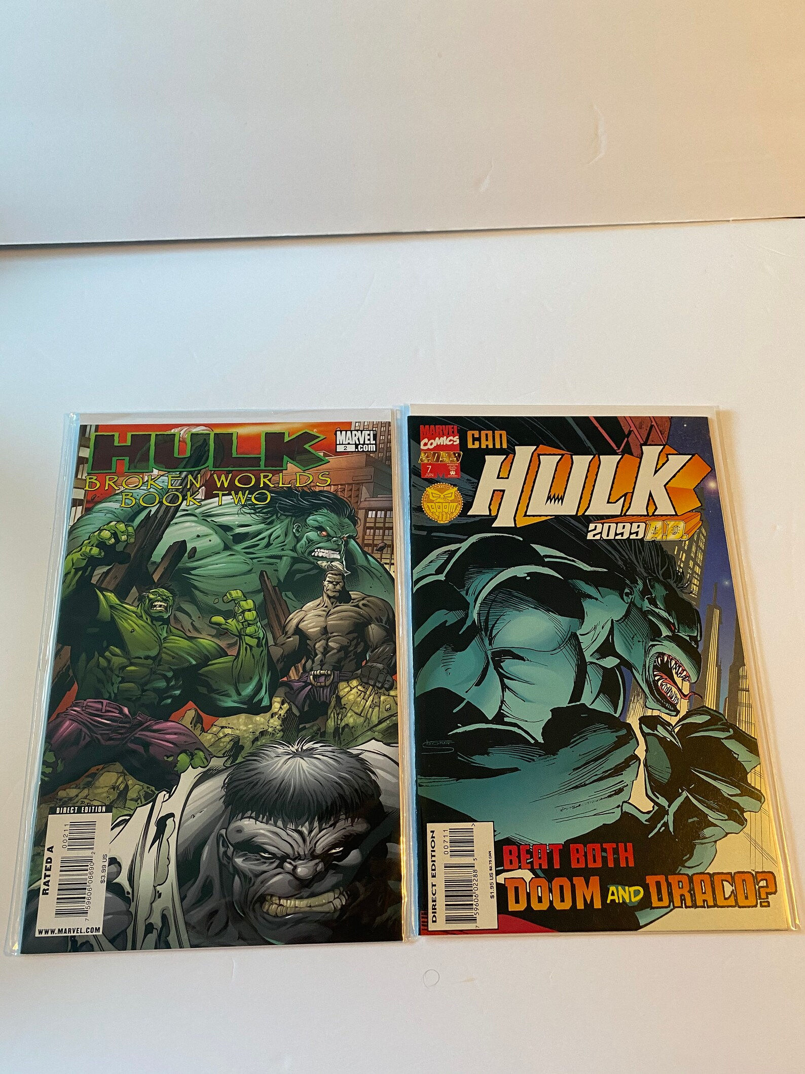 Wallpaper #2BkJ-Y4BtGB6xQ78iEXn48 Incredible Hulk Indestructible Hulk and Hulk 2099 12 Issue Etsy