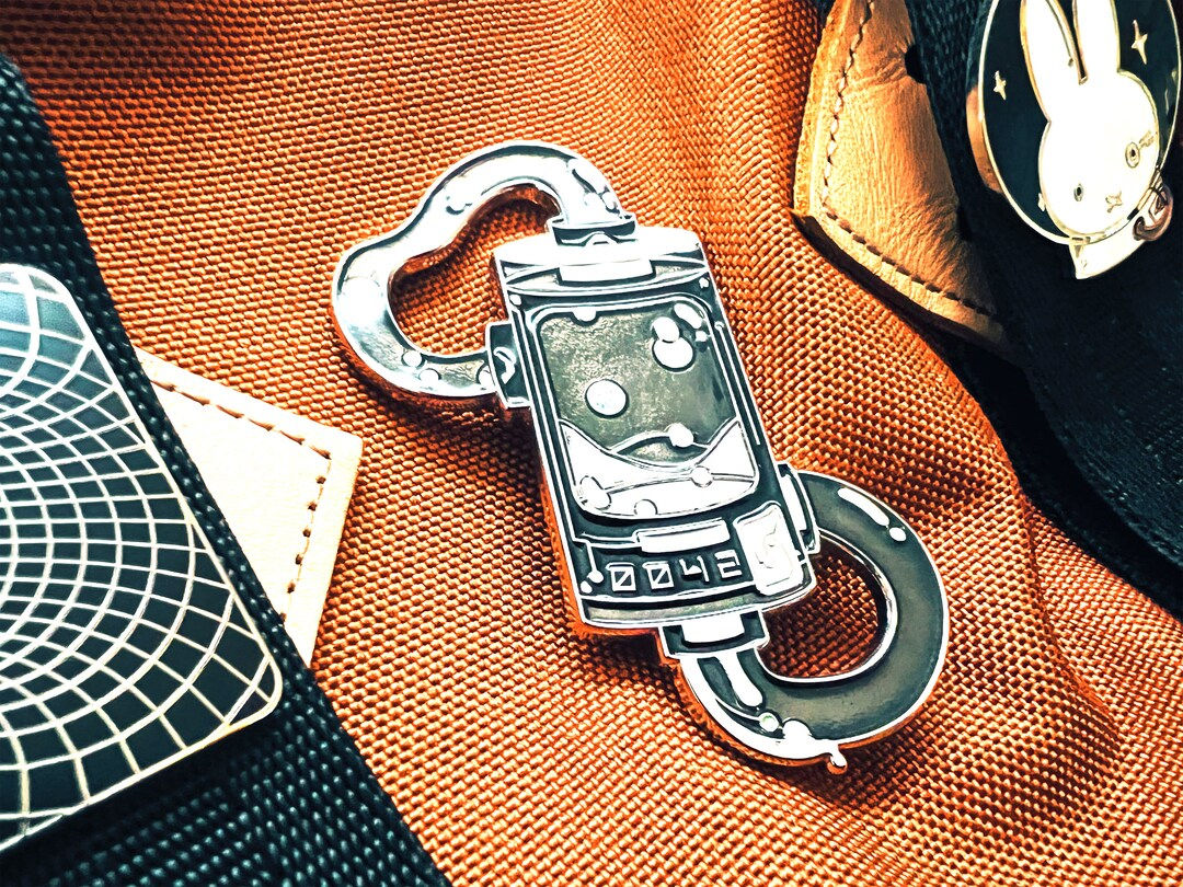 Wallpaper #PKeVMpMBlSzal8H1Ttud274 Cyberpunk Container Enamel Pin Futuristic Vaporwave Lapel Pin Minmal