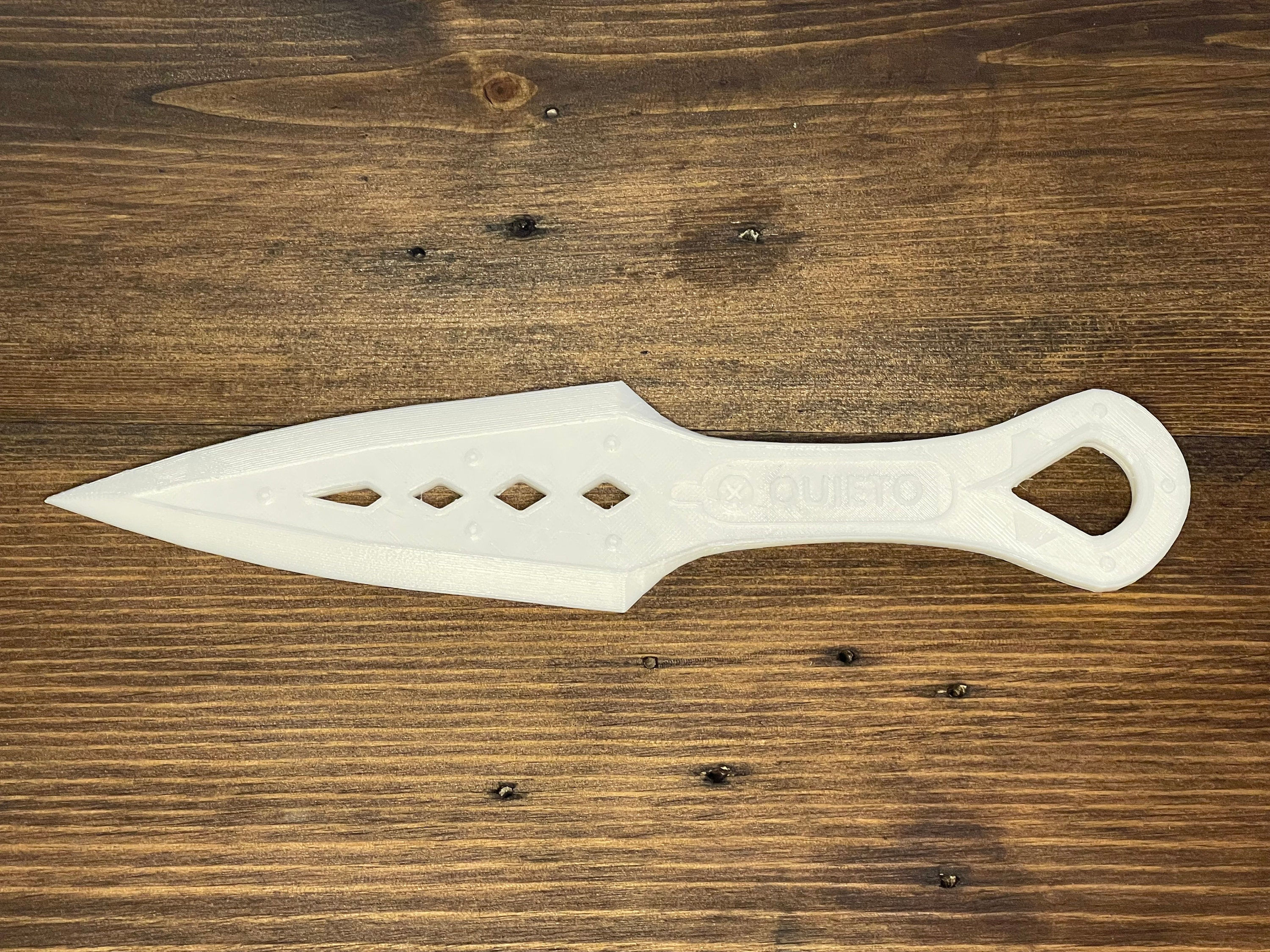Wallpaper #cRmDOY8BtGB6xQ78VarG55 Apex Legends Wraiths Heirloom Kunai 3D Printed 11 Scale Non Painted