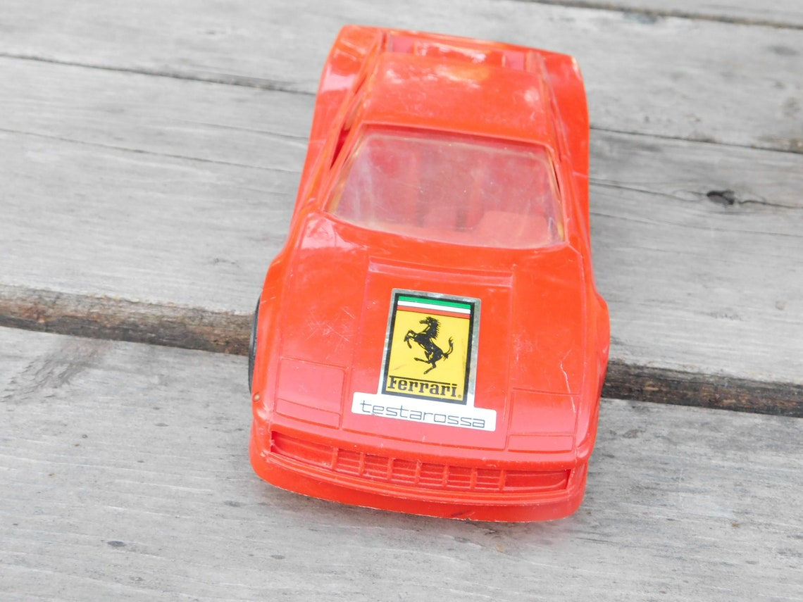 Wallpaper #O2fS_ZIBSpphPi3-u52G93 Vintage Tootsie Toy Ferrari Vintage Toy Red Ferrari Vintge Etsy