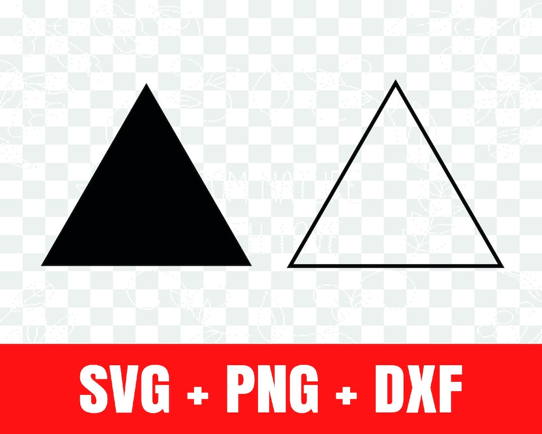 Wallpaper #5x2PLJMBlOZrFDOk38qJ83 Driehoek Svg Driehoek Silhouet Svg Driehoek Omtrek Svg Etsy Belgie