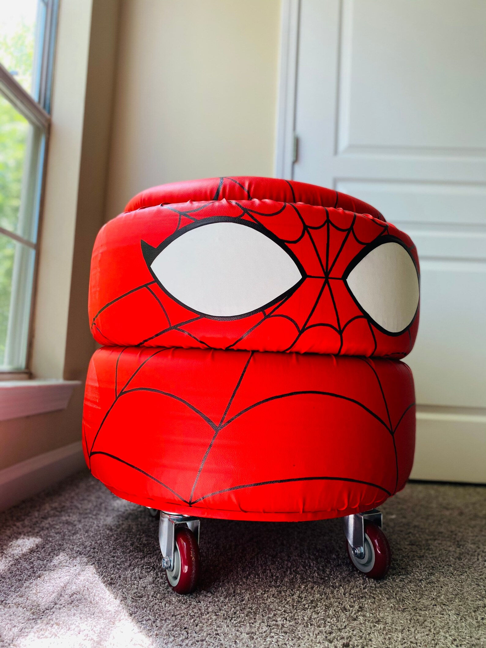 Wallpaper #NRnjIo8BtGB6xQ78toPP16 Spider Man Toy Box and Pushcart Etsy