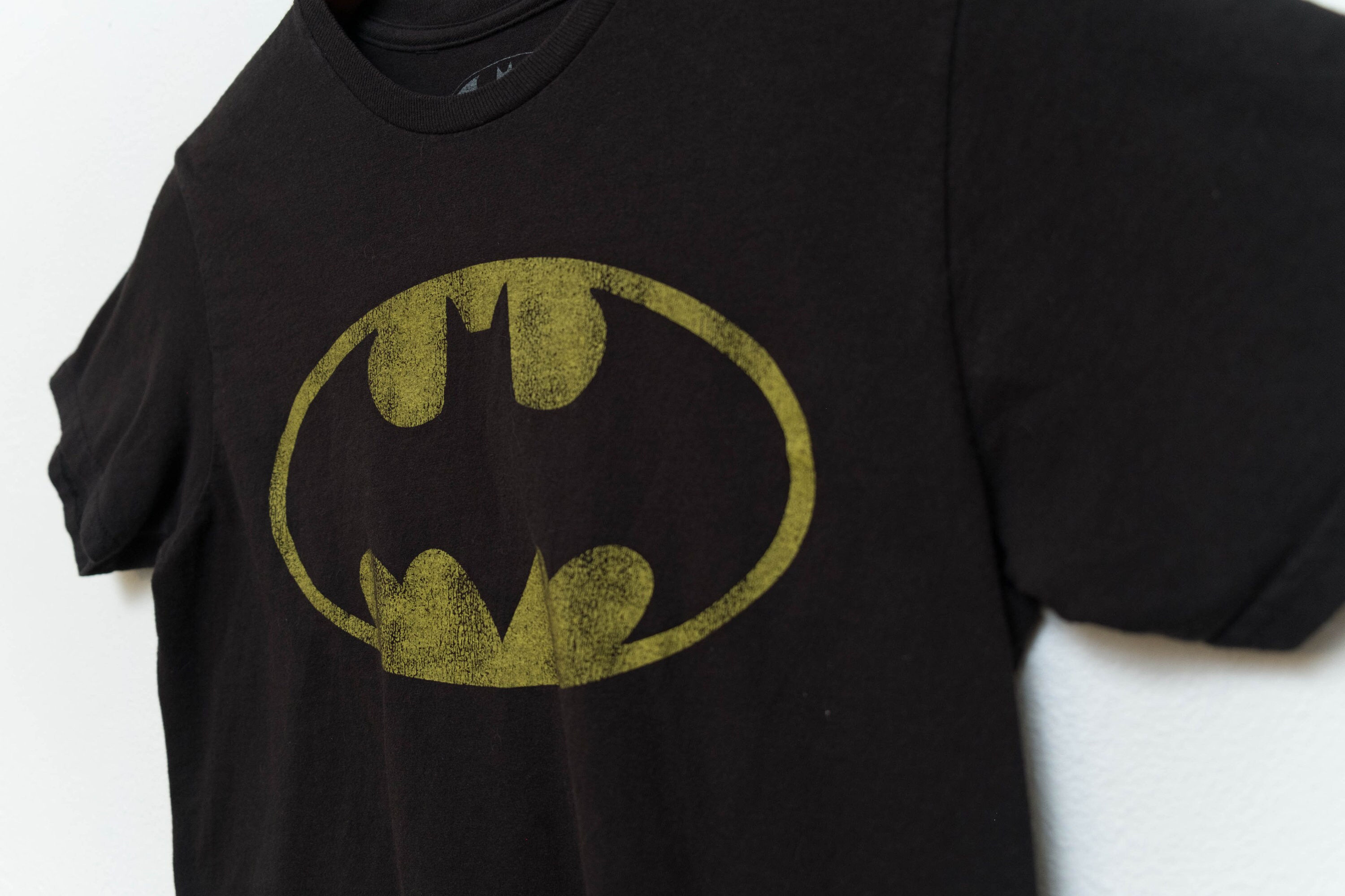 Wallpaper #3b96d Mens Batman Logo Black T Shirt Walmart Canada