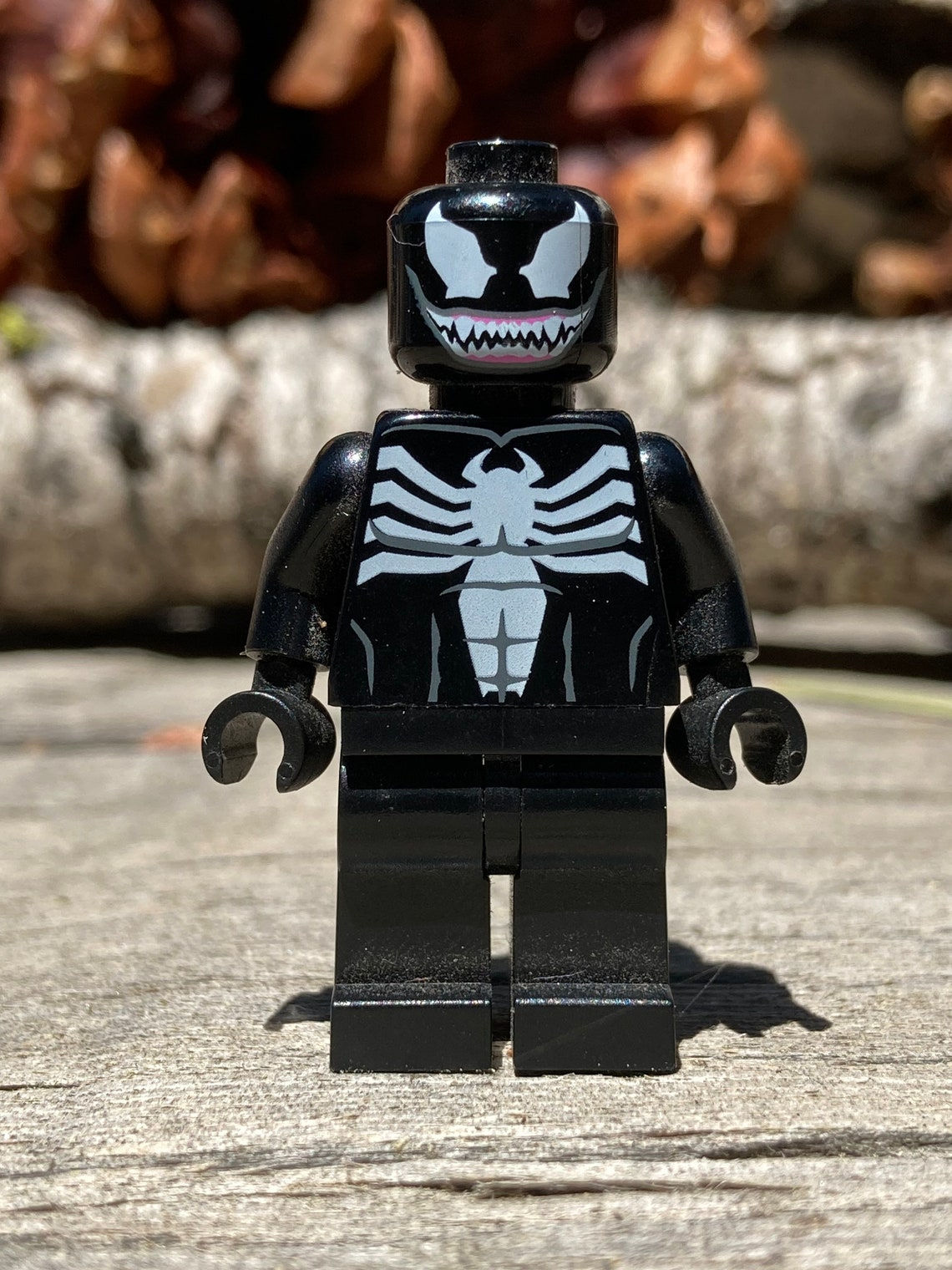 Wallpaper #omimIpMBSpphPi3-GjMQ89 Venom Super Heroes Spider Man Lego Minifigure Etsy