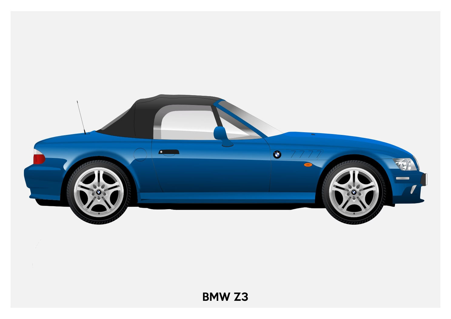 Wallpaper #edad4 BMW Z4 E85 Templates Views BMW Z4 BMW Z4 Roadster BMW