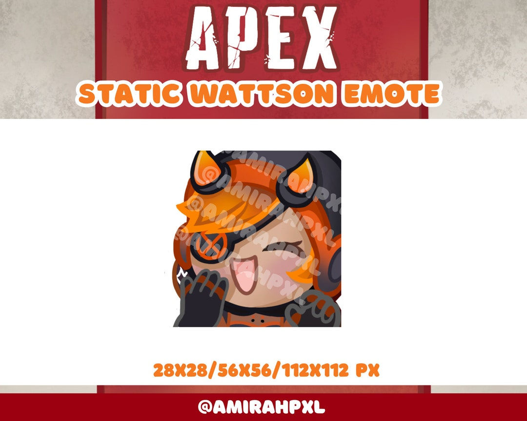 Wallpaper #k2c08pIBSpphPi3-qG_D176 Apex Legends Pink Cyber Punk Wattson Emote Skinapex Legends Wattson