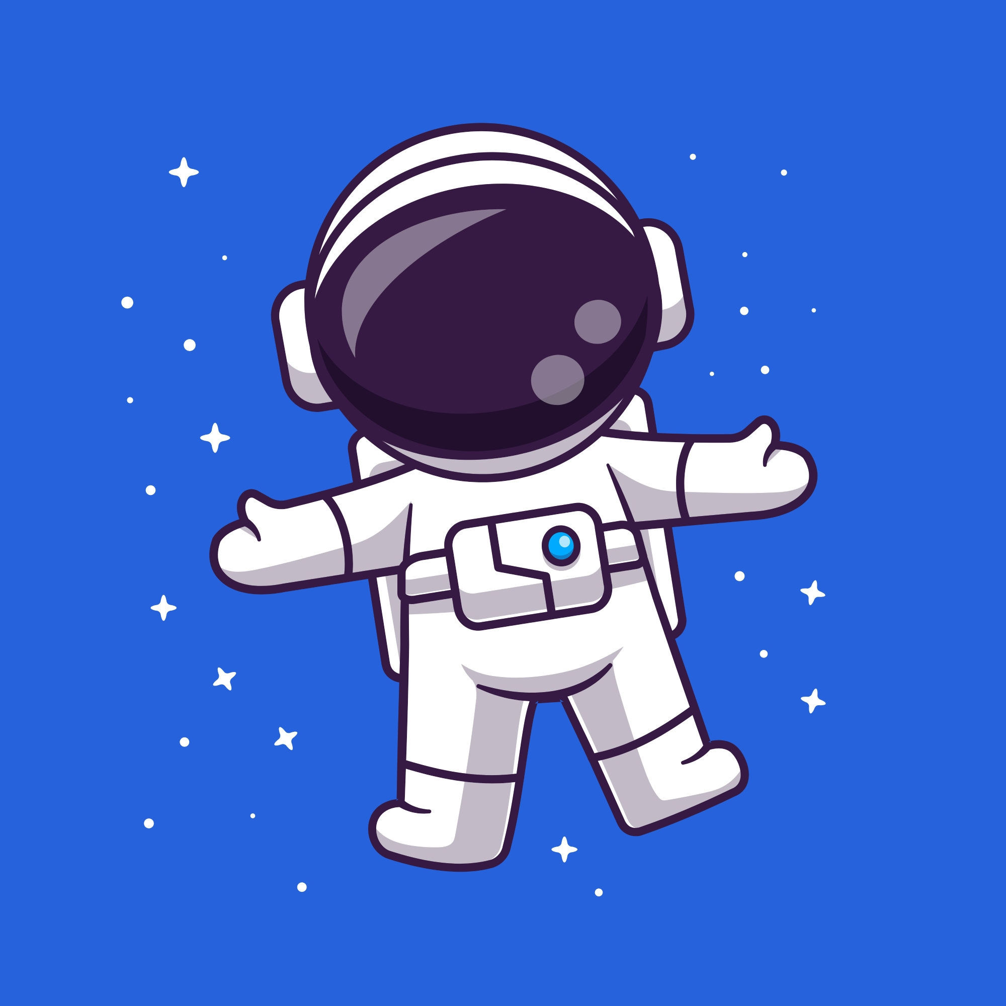 Wallpaper #YjGbNZMB5zzyi_yY1Fda187 Hand Drawn Cartoon Astronaut Floating in Space Svg Digital Etsy Australia